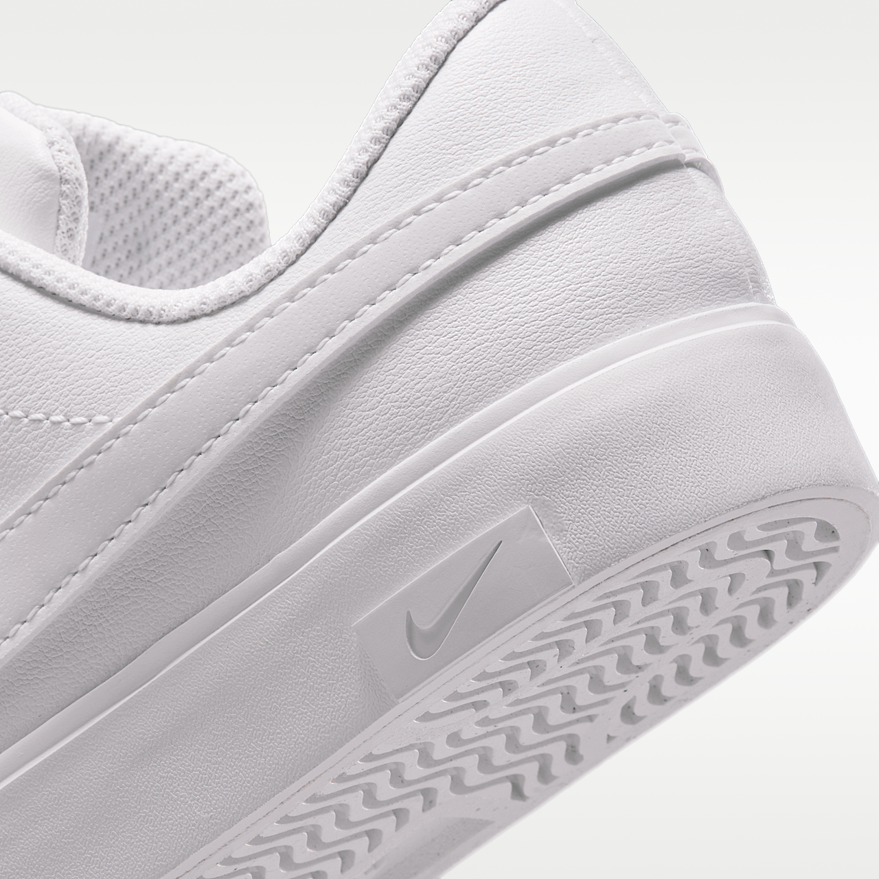 Nike  sneaker Wit/Wit/Wit