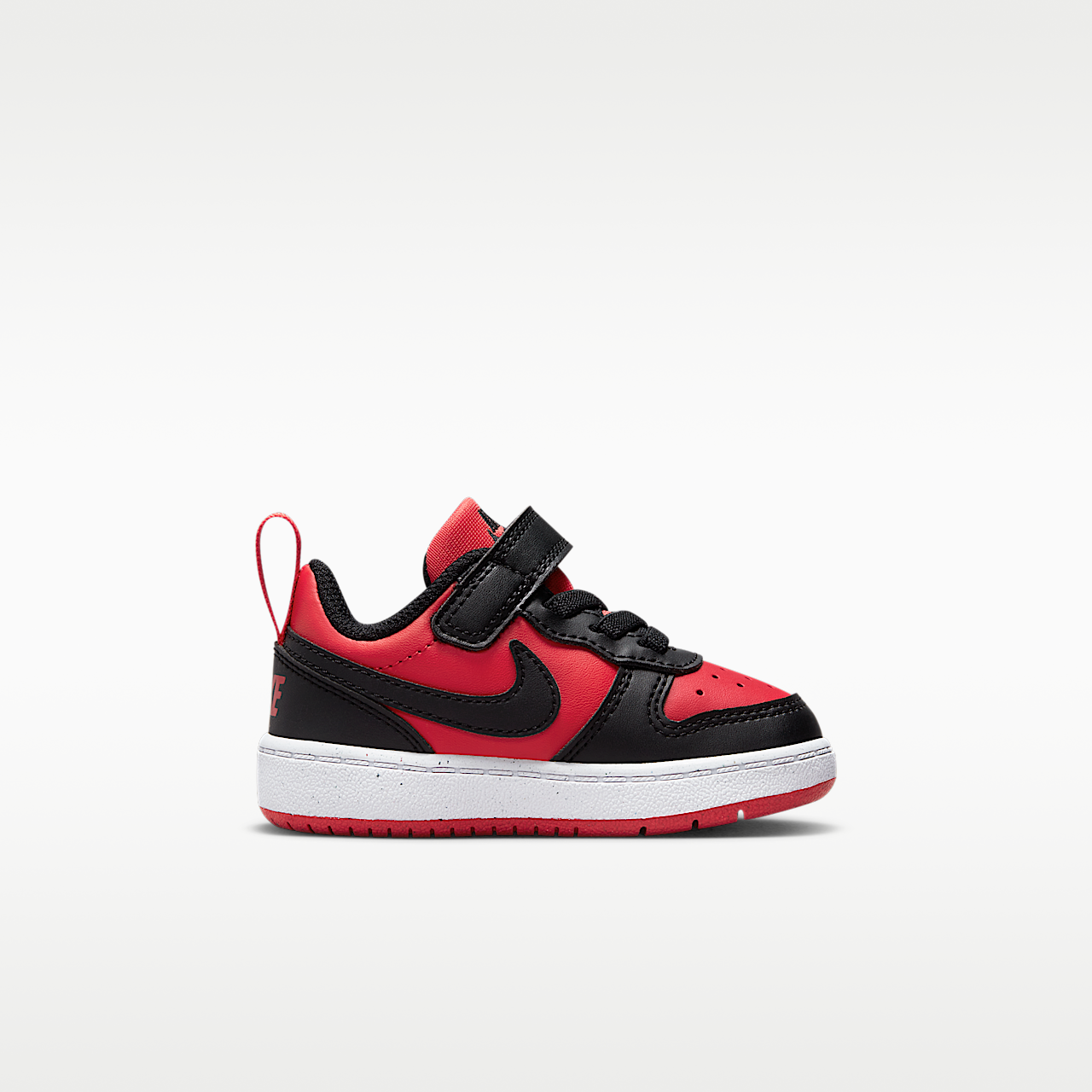 Nike  sneaker University Red/Wit/Zwart
