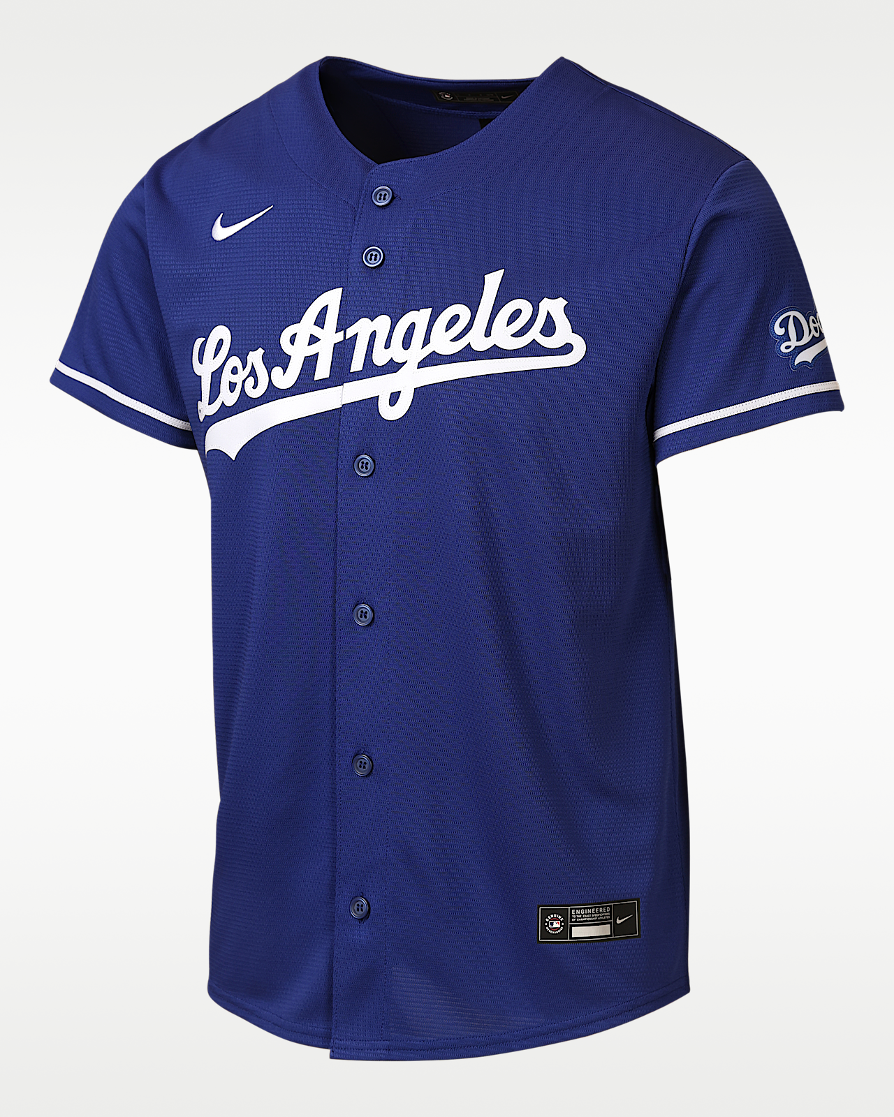 Детские джерси Los Angeles Dodgers Big Kid's Nike MLB Stadium Jersey