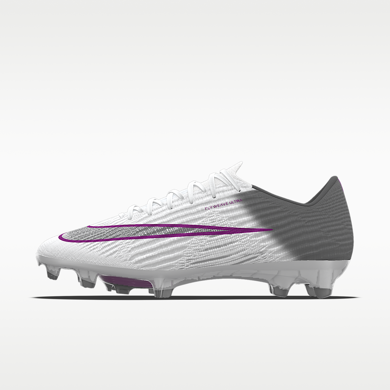 Unisex  Nike Mercurial Superfly 11 Elite By You Custom Firm-Ground Low-Top Soccer Cleats