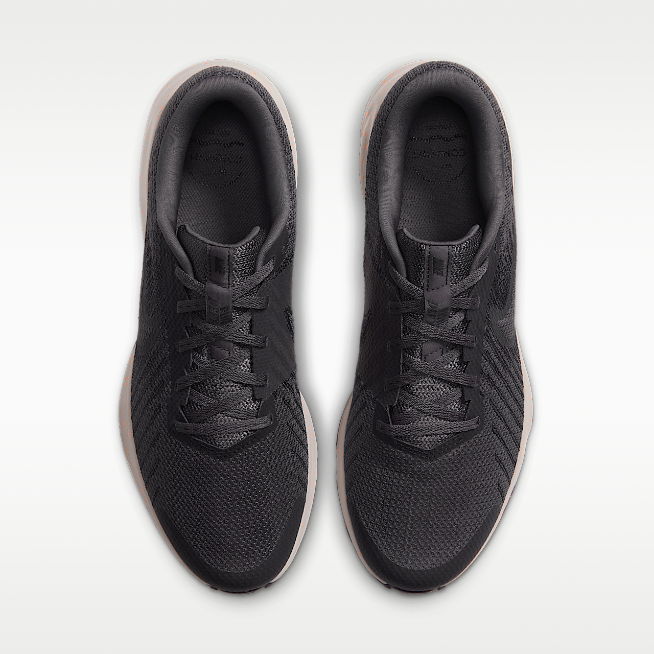 Nike  sneaker Medium Ash/Off Noir/Cream II/Zwart