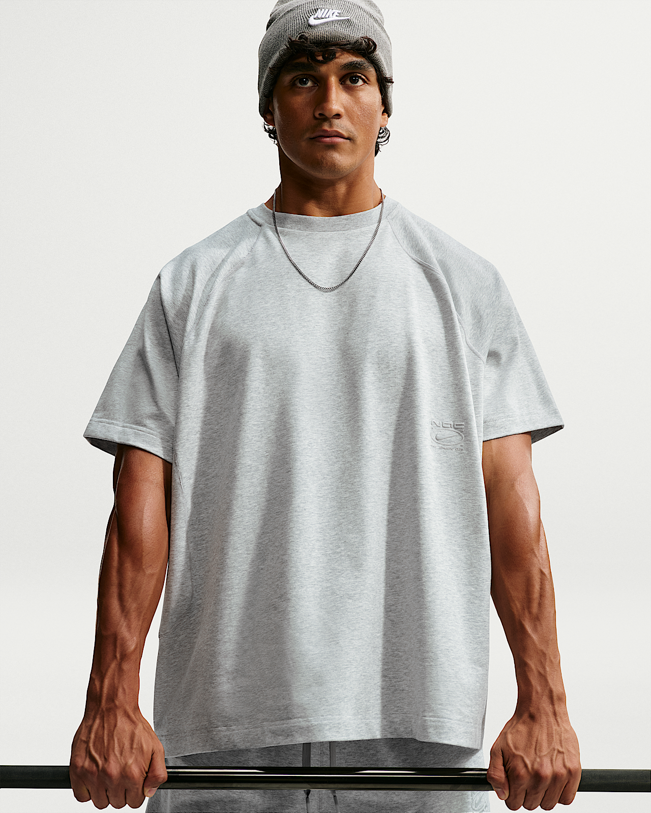Мужская футболка Nike N.A.C. Dri-FIT Oversized