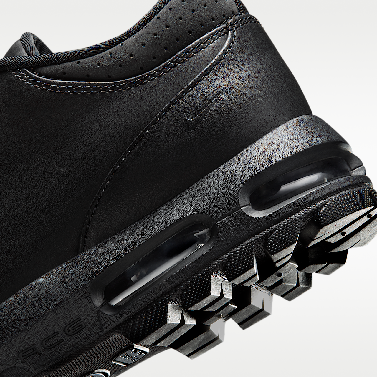 Nike Air Max sneaker Zwart/Anthracite/Zwart