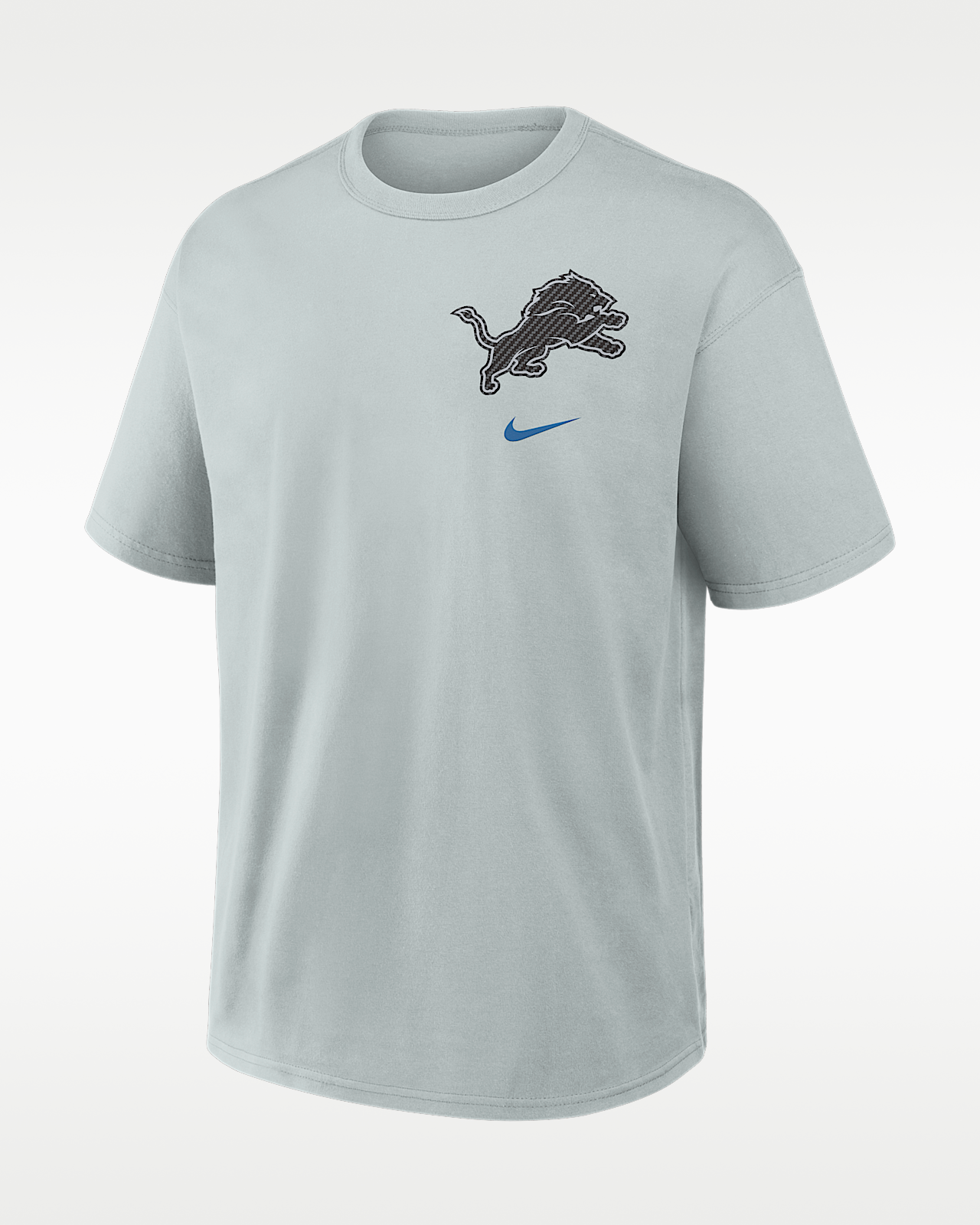 Мужская футболка Detroit Lions Rivalries Collection Max90 Nike NFL