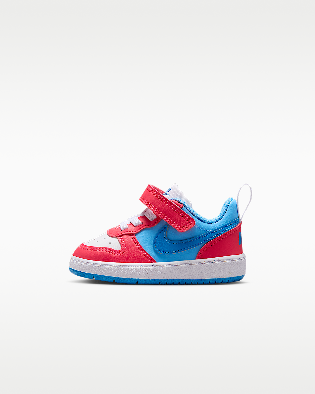 Детские кроссовки Nike Court Borough Low Recraft Baby/Toddler
