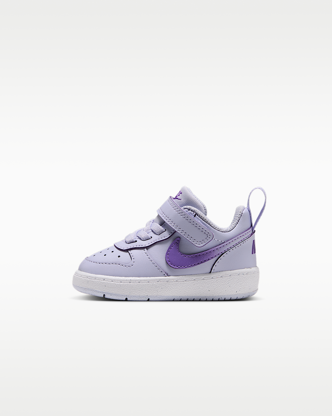 Детские кроссовки Nike Court Borough Low Baby/Toddler