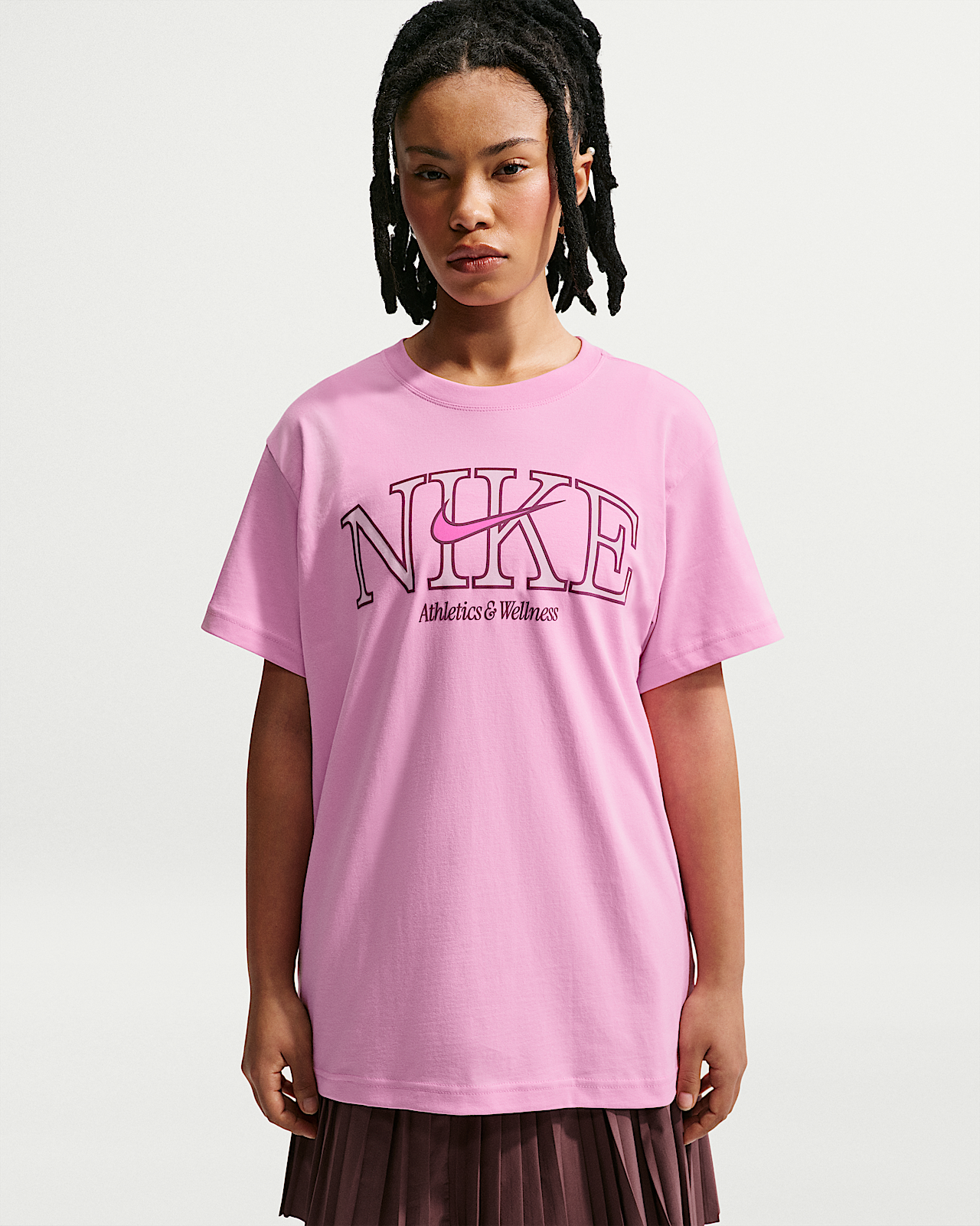 Женская футболка Nike Sportswear Classic Oversized