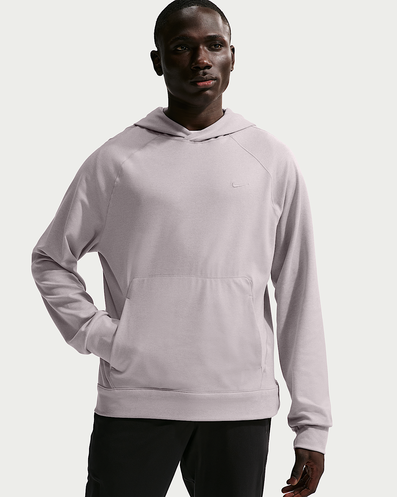 Мужское худи Nike Primary NanoKnit Dri-FIT UV Protection Pullover Performance Hoodie