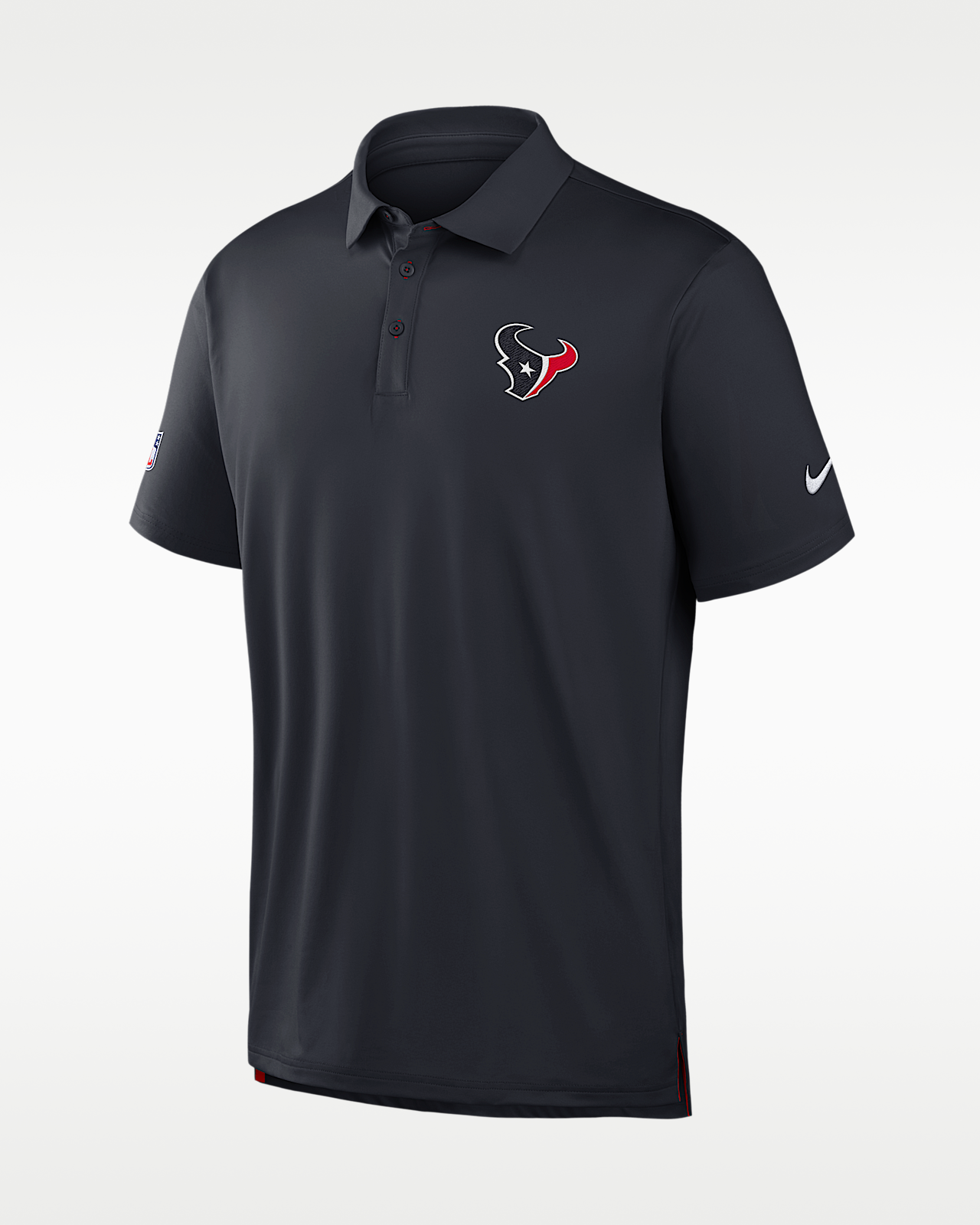 Мужские  Houston Texans Tour Nike Dri-FIT NFL Polo