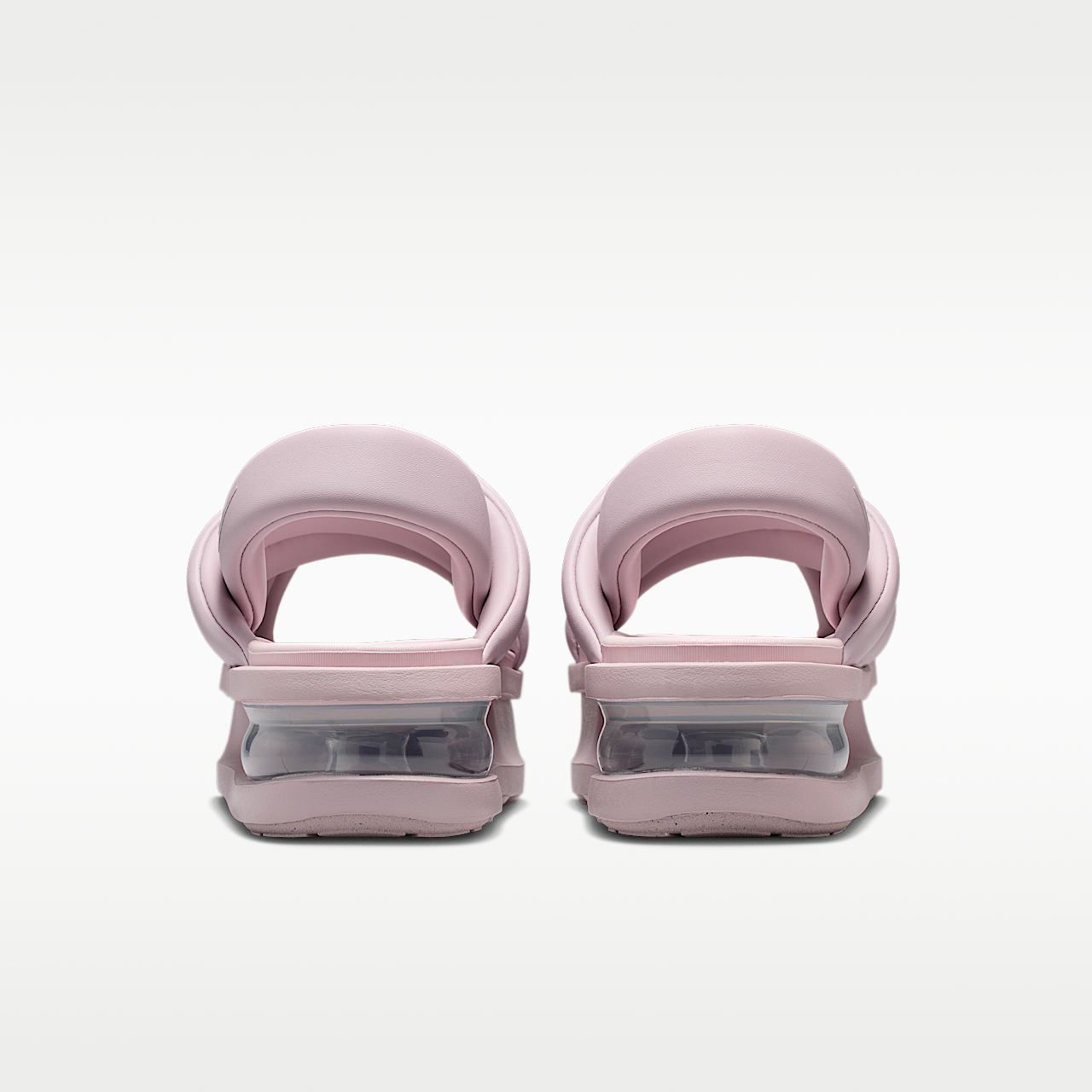 Nike Air Max sneaker Particle Rose/Metallic Silver/Silt Red