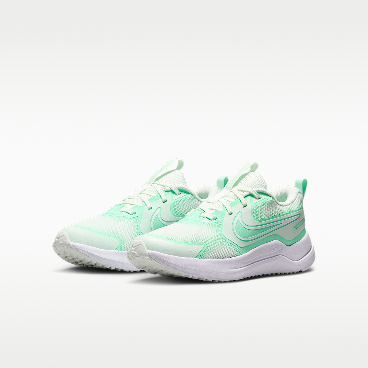 Nike  sneaker Barely Green/Arctic Green/Wit