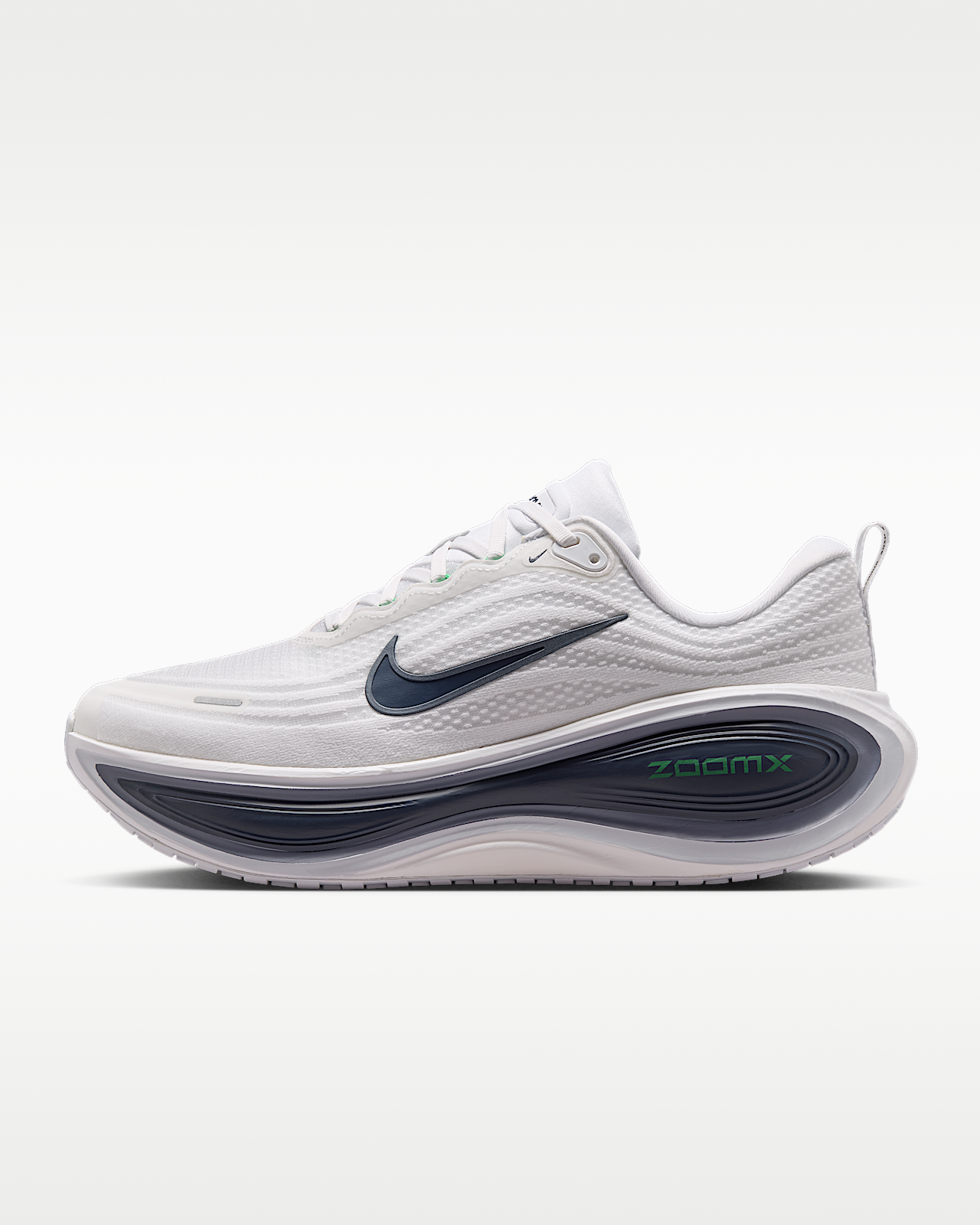 Unisex кроссовки Nike Vomero Plus Road (Wide) для бега