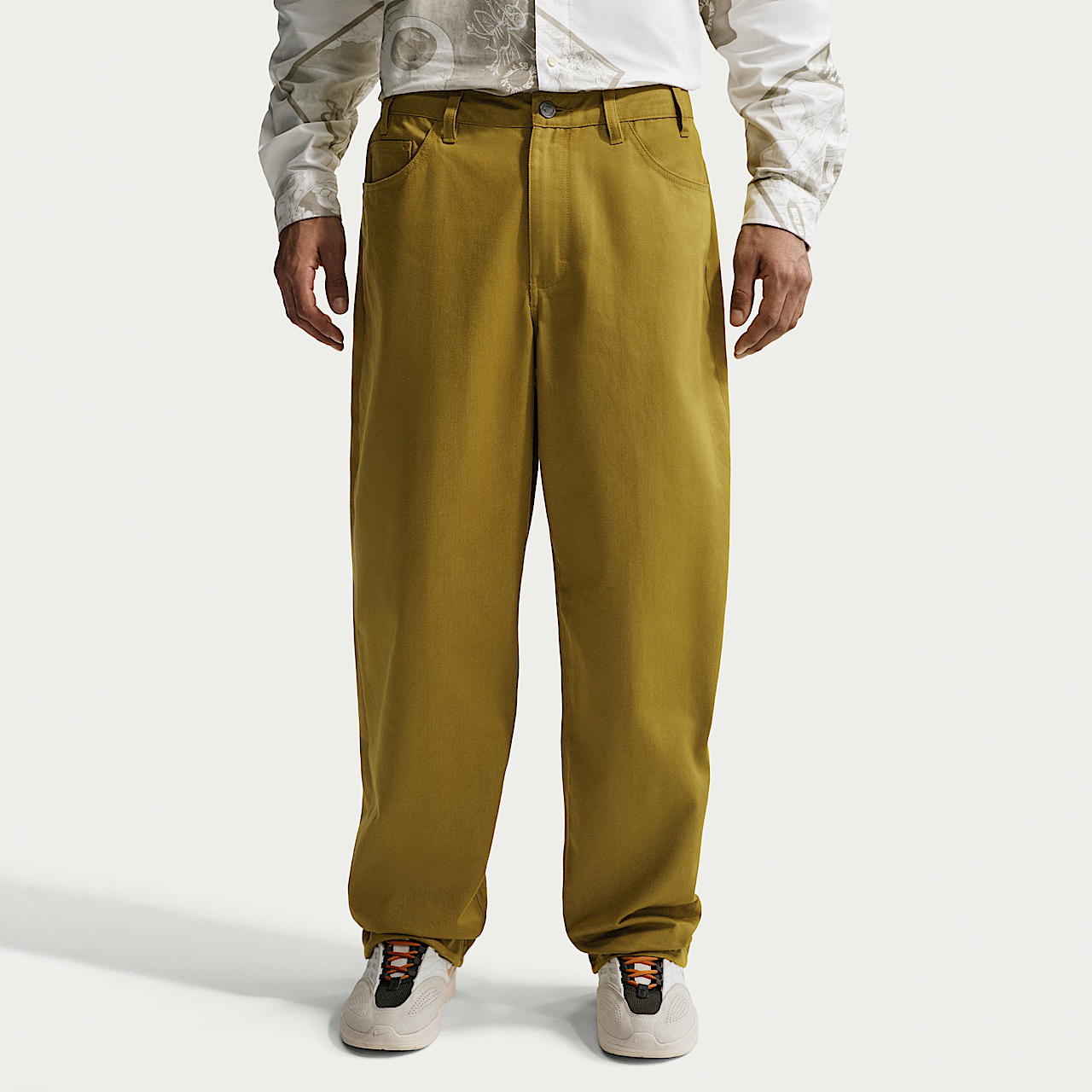 Nike  sneaker Peat Moss