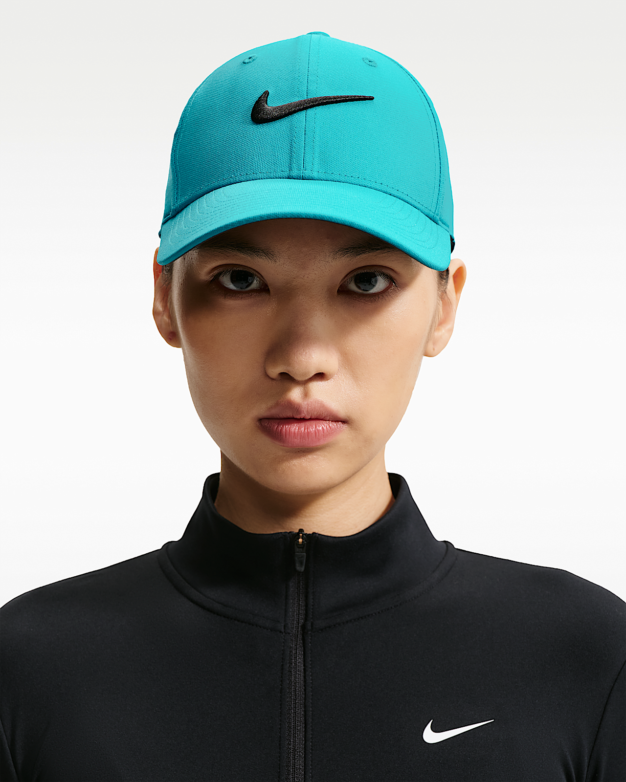 Женская кепка Nike Dri-FIT Club Structured Swoosh Cap