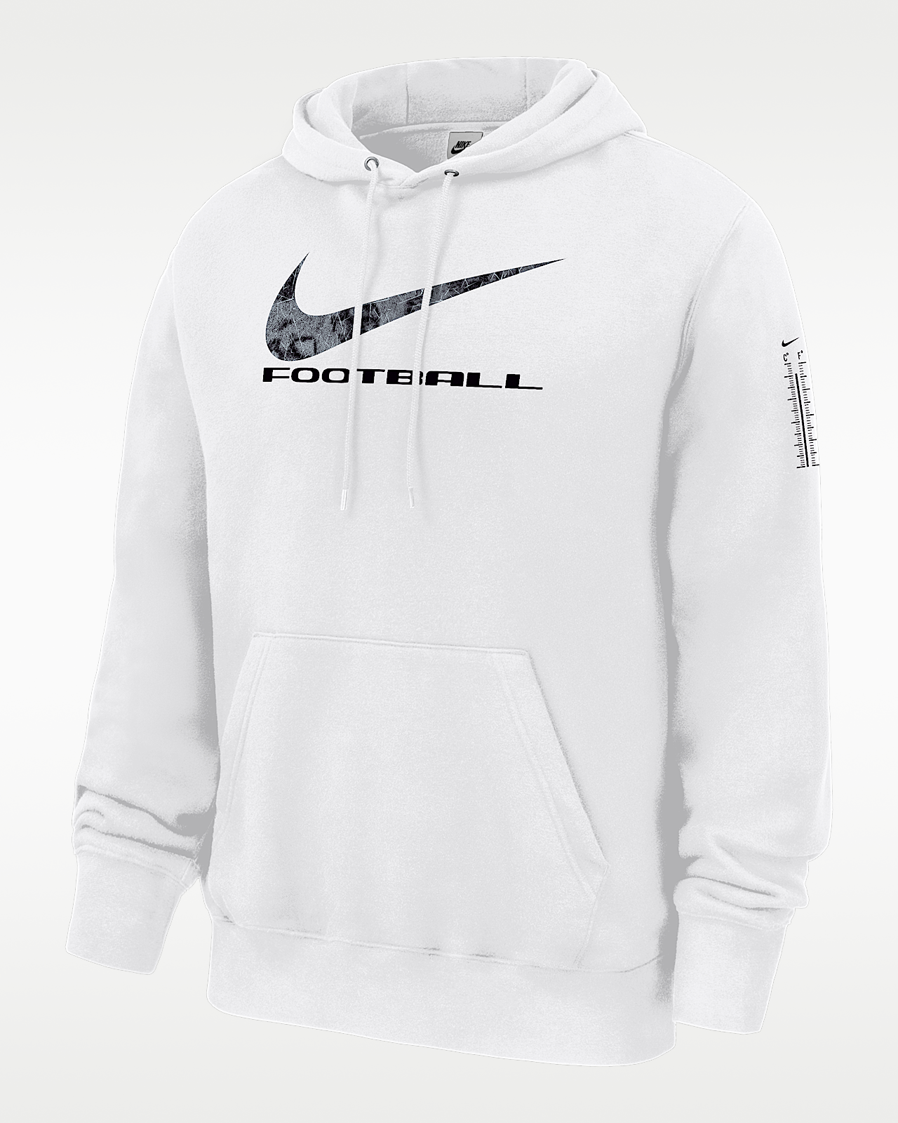 Мужское худи Nike Club Football Fleece Pullover Hoodie для футбола