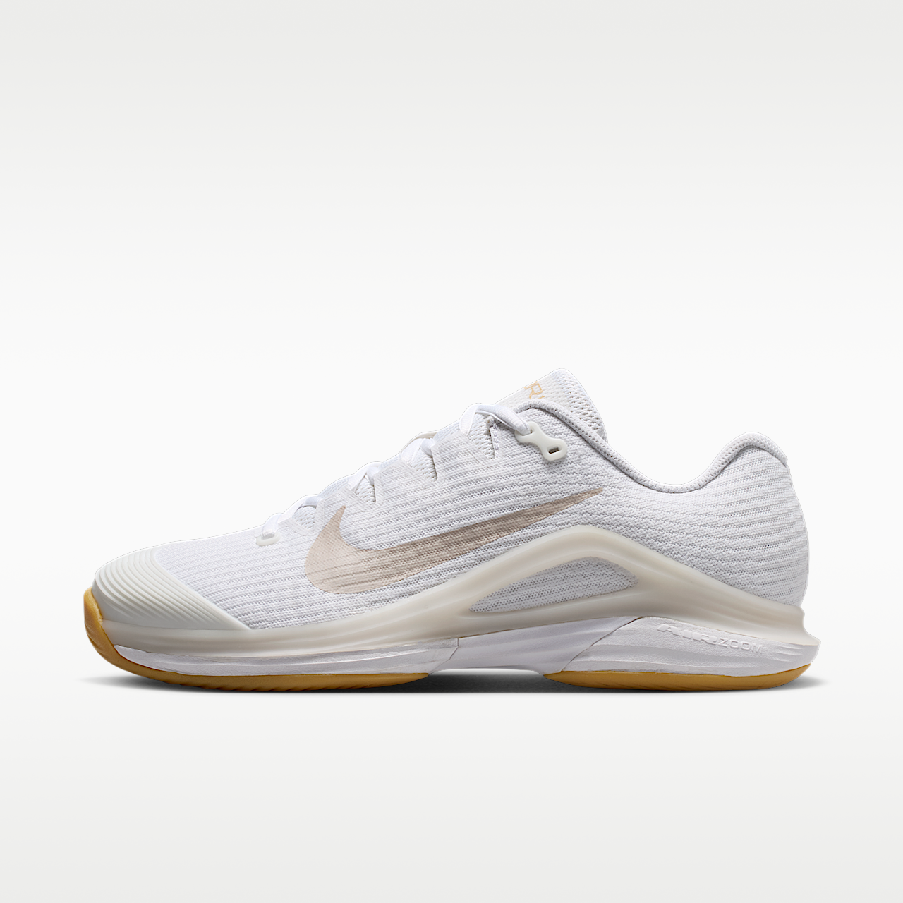 Nike  sneaker Wit/Summit White/Linen/Light Orewood Brown