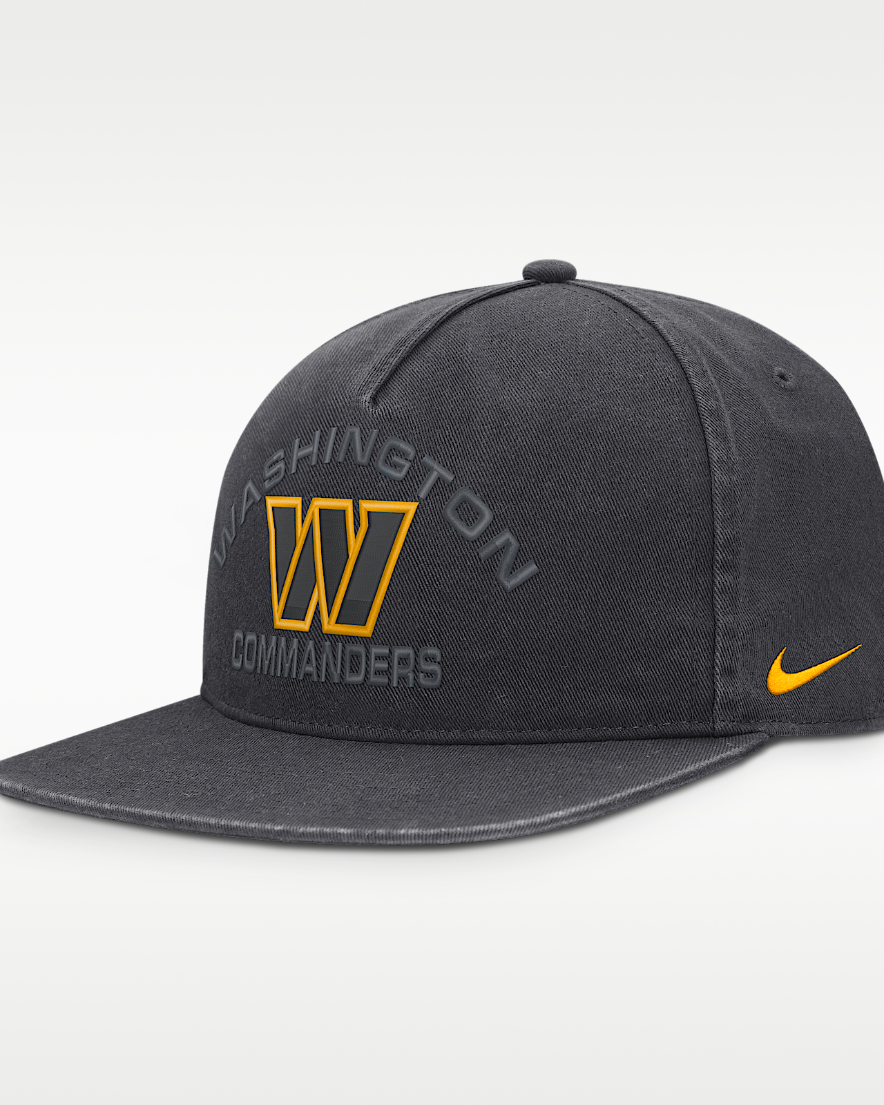 Мужские  Washington Commanders Primetime Pro Nike NFL Adjustable Hat
