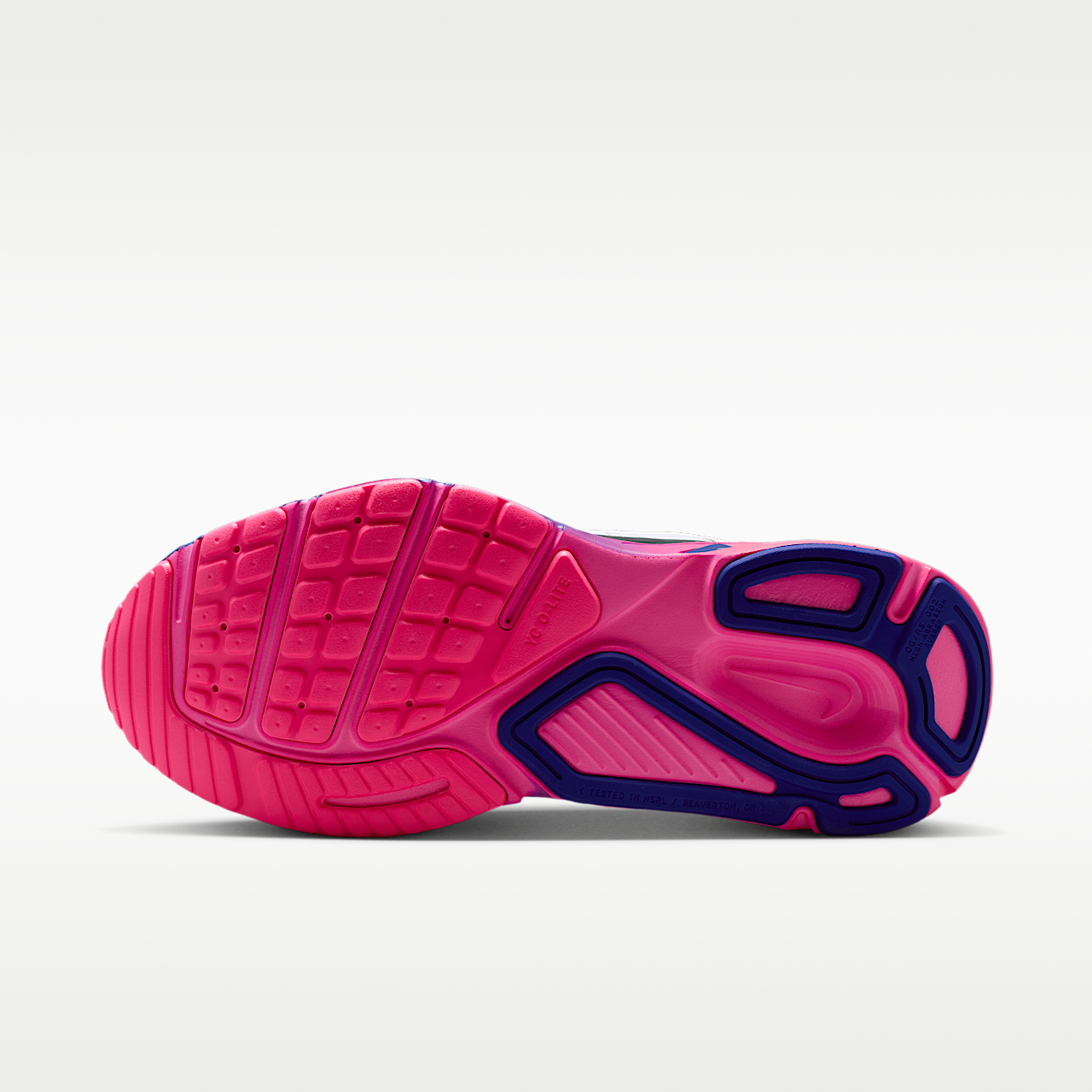 Nike  sneaker Wit/Concord/Hyper Pink/Anthracite
