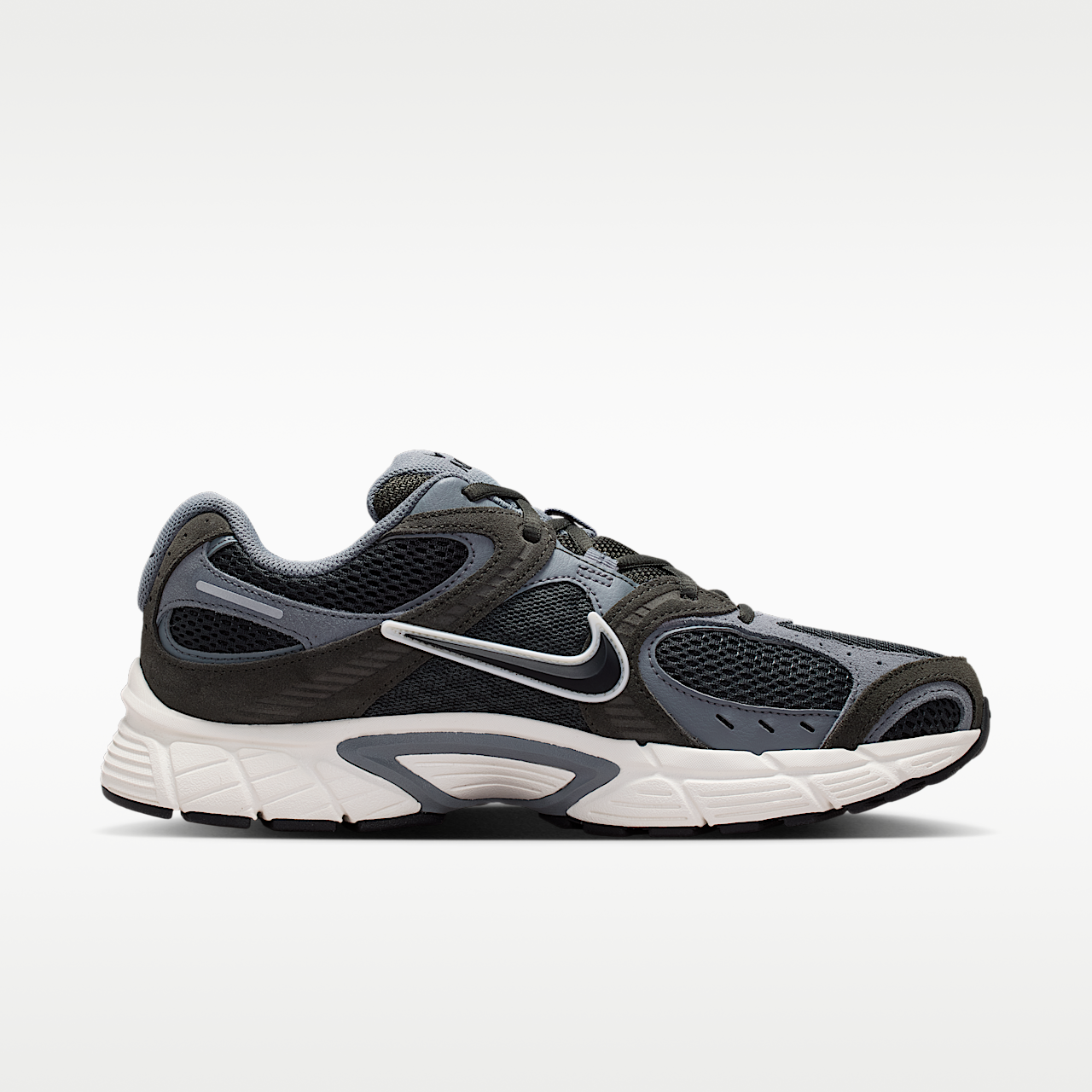 Nike  sneaker Anthracite/Cool Grey/Newsprint/Zwart
