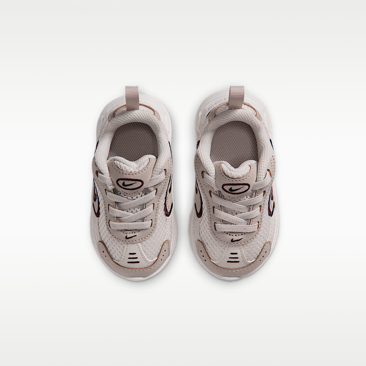 Nike  sneaker Phantom/Cream II/Mystic Dates/Zwart