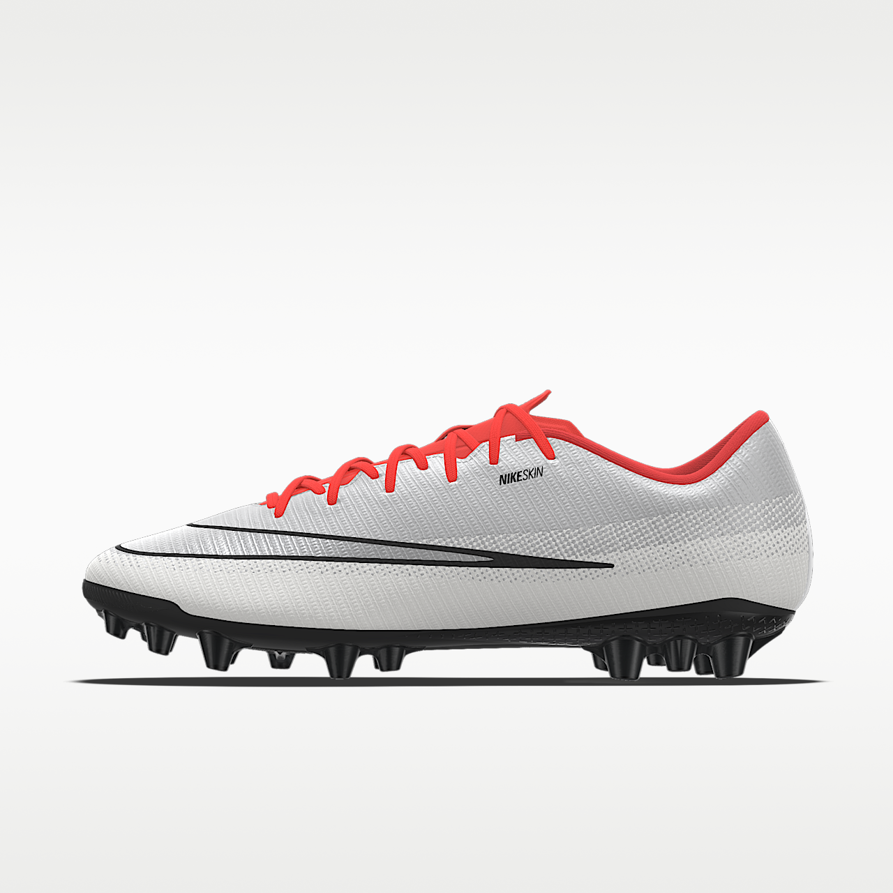 Unisex  Nike Mercurial Vapor 17 Academy By You Custom Artificial-Grass Low-Top Soccer Cleats