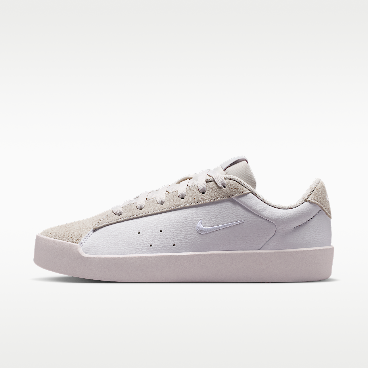 Nike  sneaker Wit/Pure Platinum/Summit White/Wit