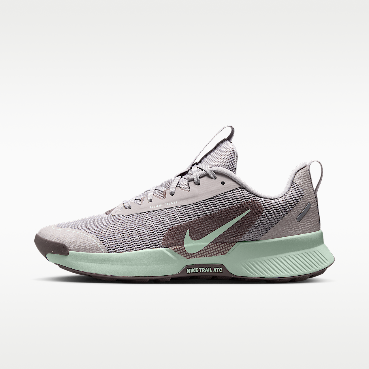 Nike  sneaker Silver Lilac/Tattoo/Light Silver/Barely Green