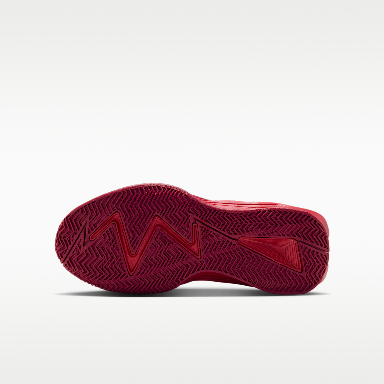 Nike  sneaker Zwart/University Red/Gym Red/Wit