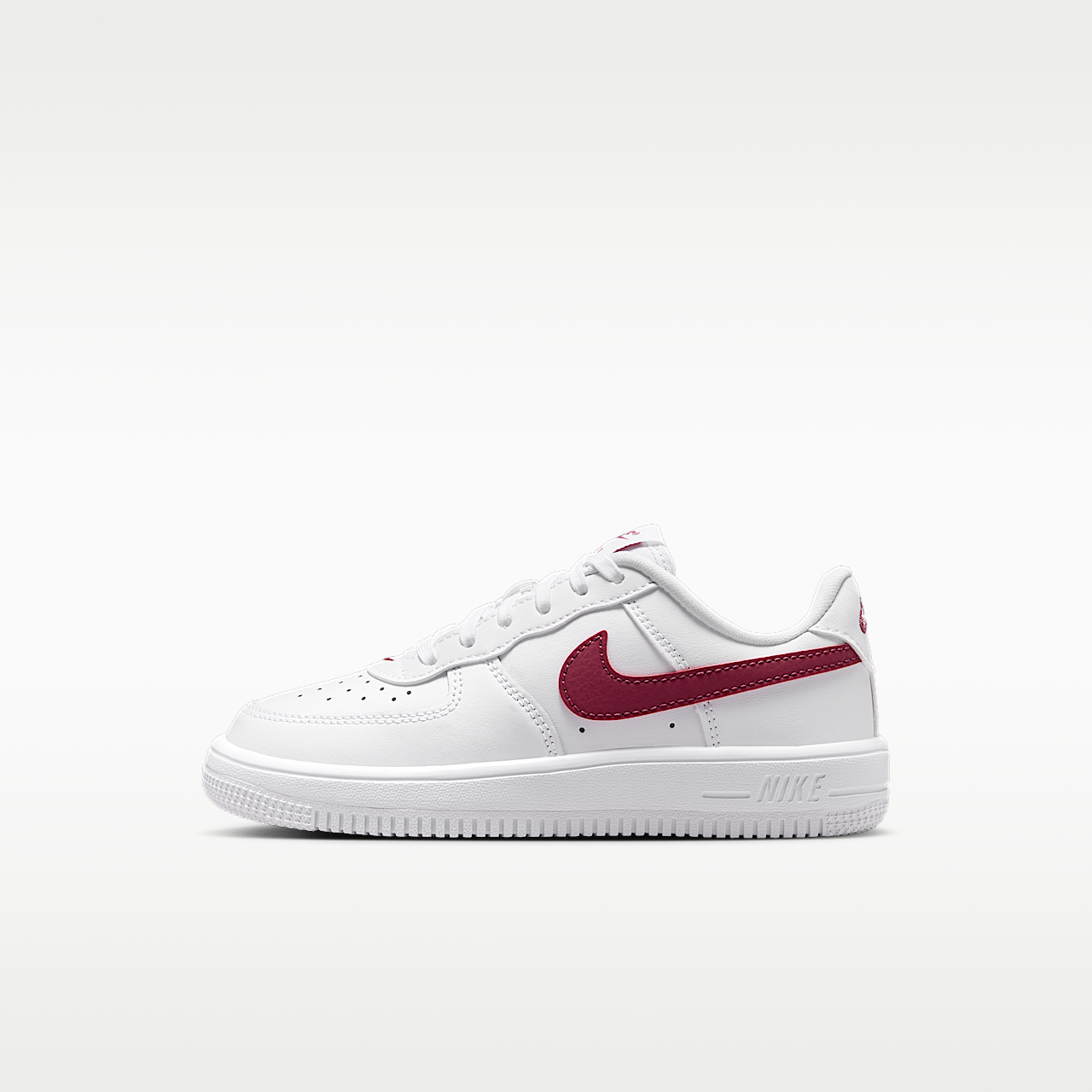 Nike  sneaker Wit/Pink Smoke