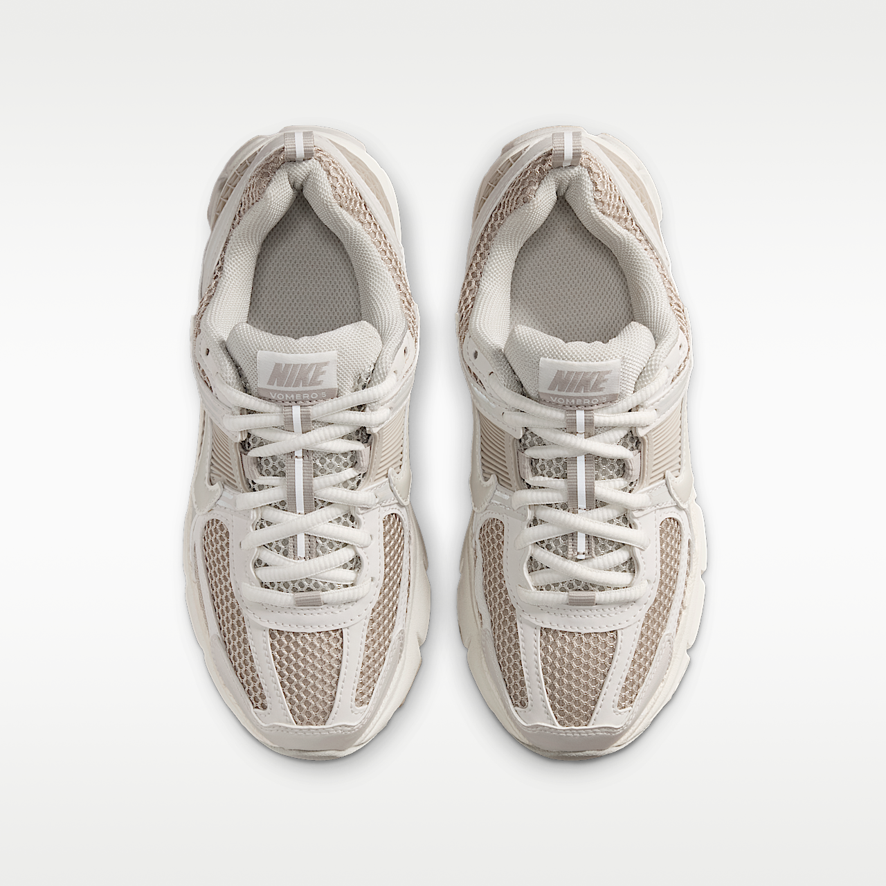 Nike Vomero sneaker Phantom/Cream II/Sail/Light Bone