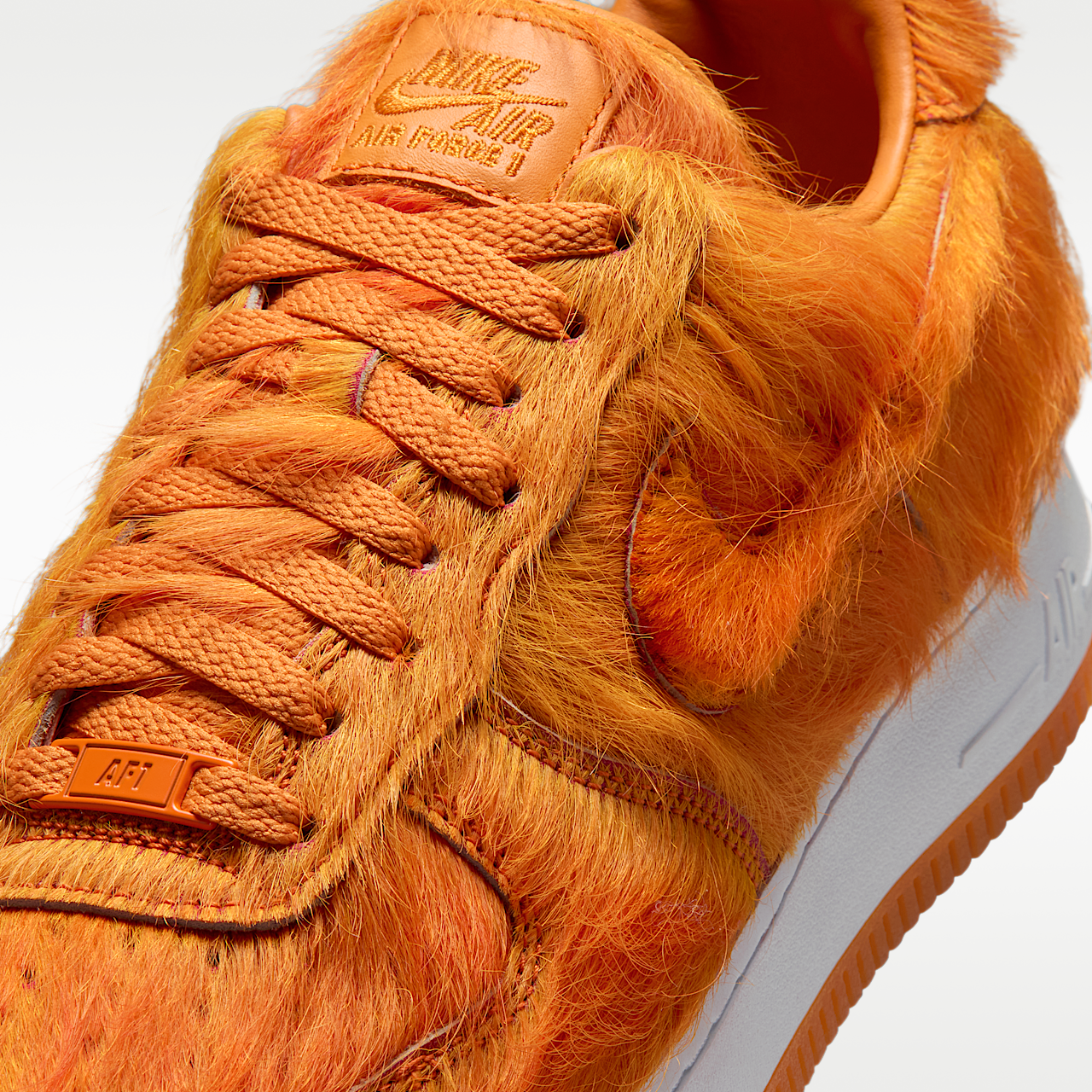 Nike  sneaker Campfire Orange/Wit/Sunset