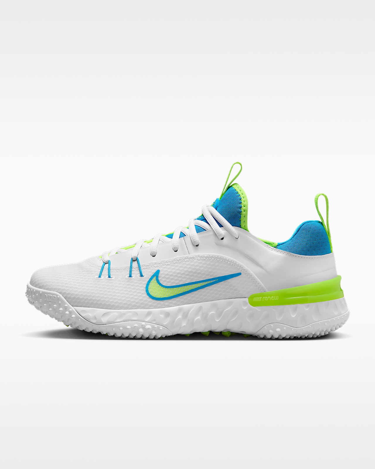 Unisex кроссовки Nike Huarache 9 Elite TF LAX SE Lacrosse