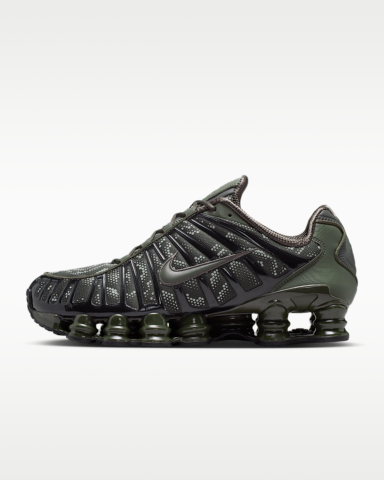 Unisex кроссовки Nike Shox TL