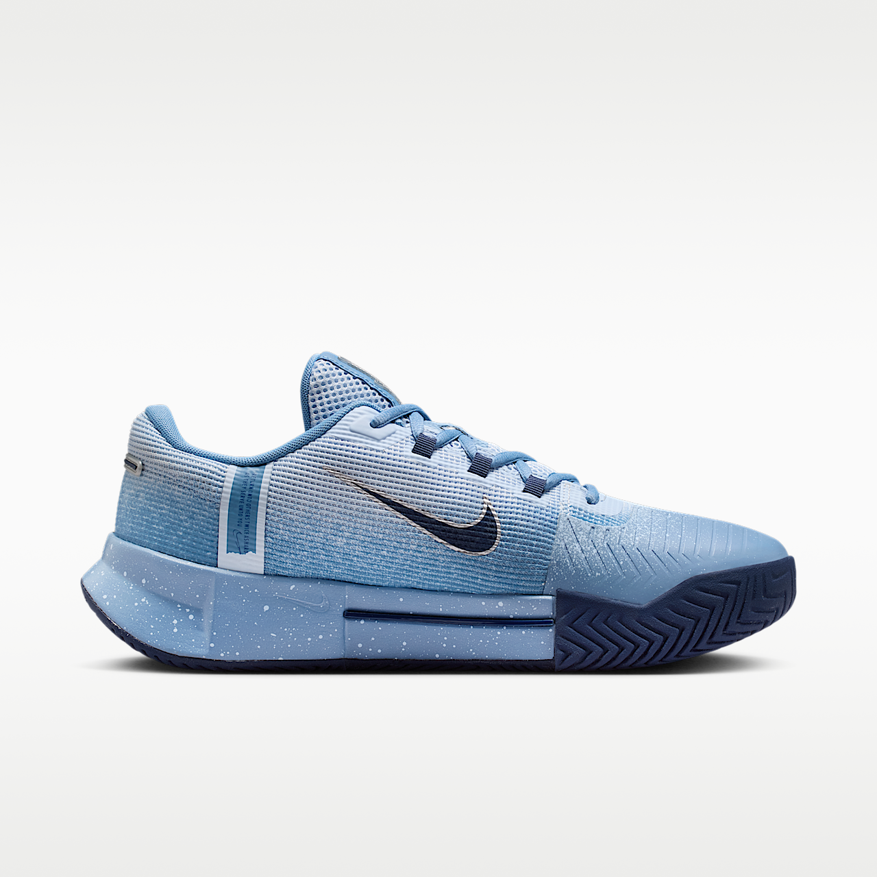 Nike  sneaker Hydrogen Blue/Work Blue/Metallic Silver/Midnight Navy