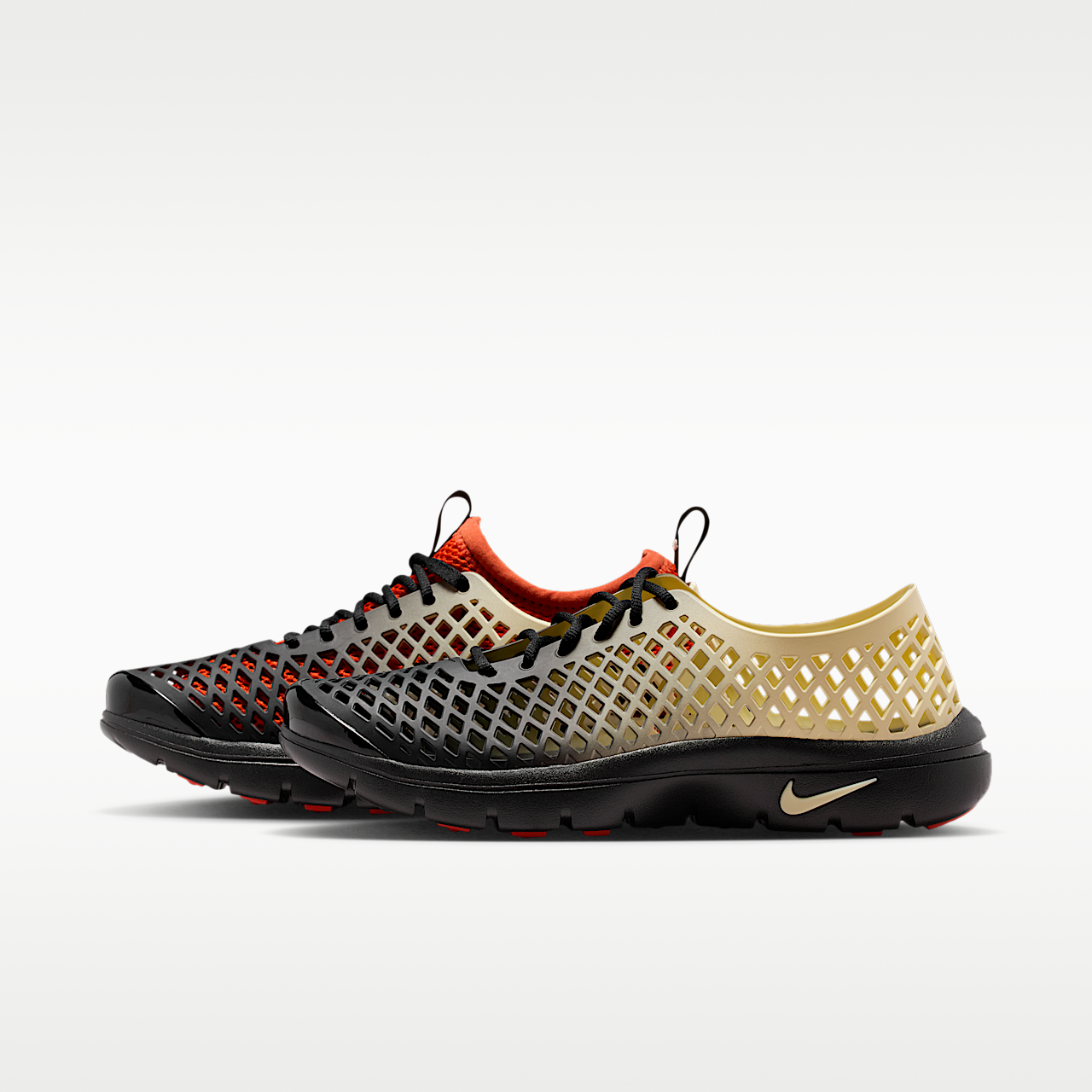 Nike  sneaker Zwart/Rust Factor/Muslin