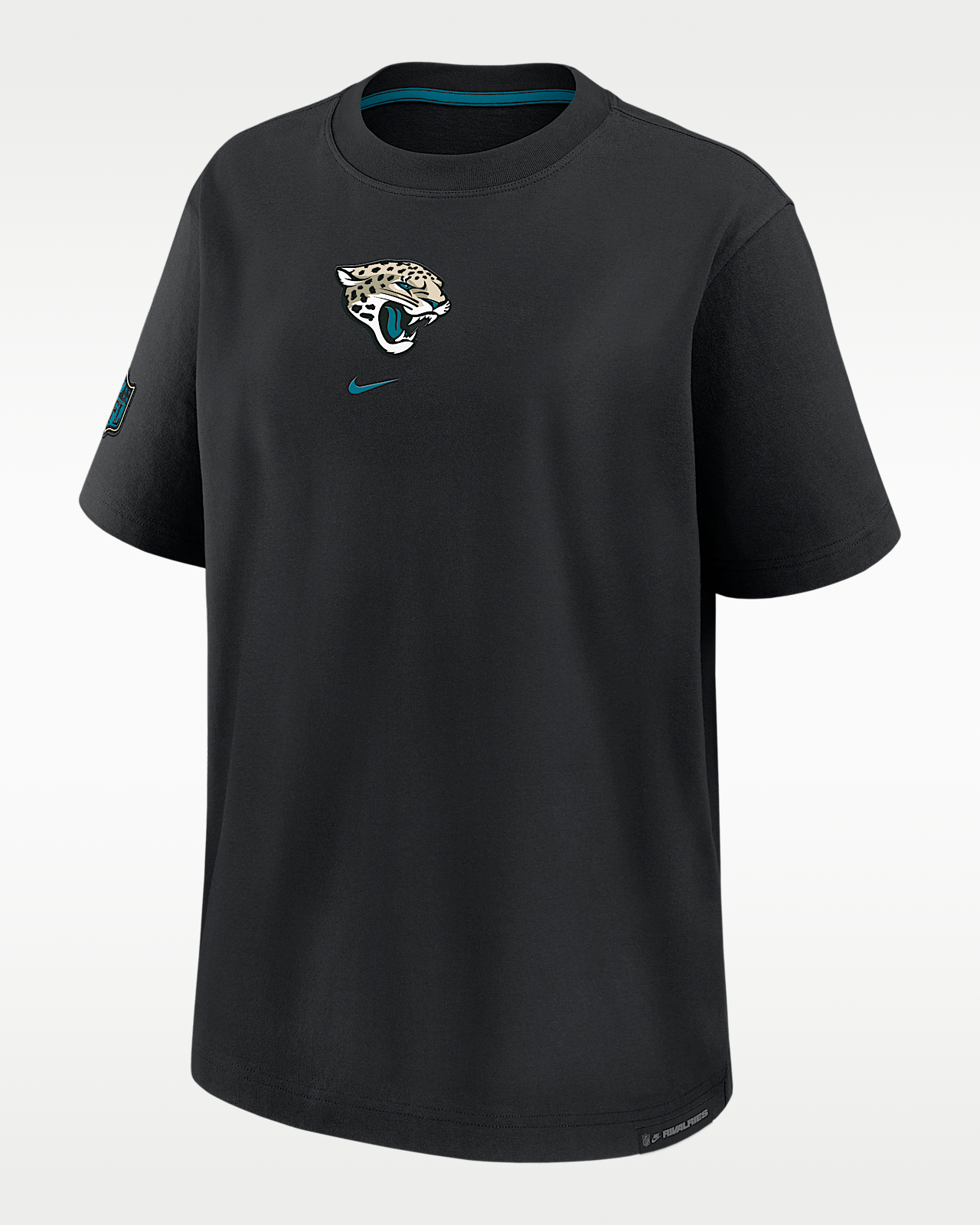 Женская футболка Jacksonville Jaguars Rivalries Collection Essential Boyfriend Nike NFL