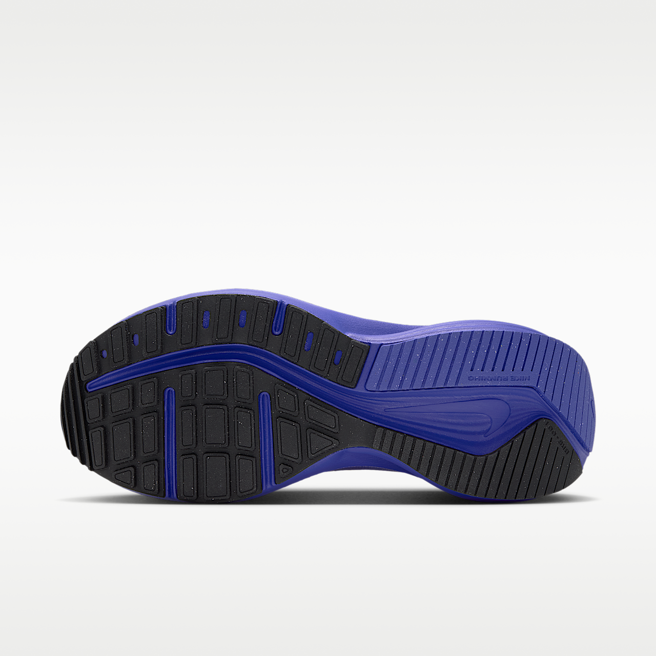Nike  sneaker Zwart/Persian Violet/Gridiron/Vivid Purple