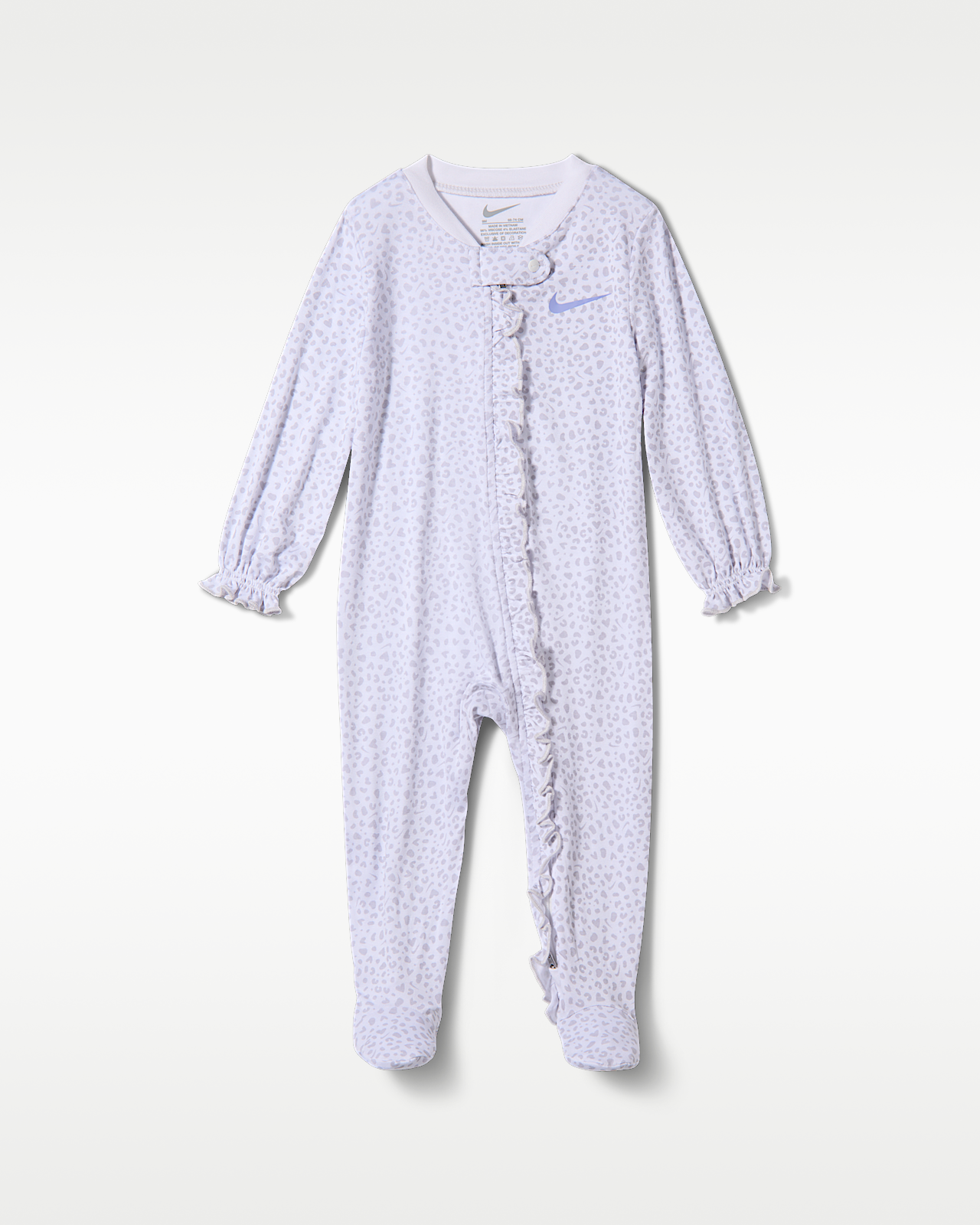 Детские  Nike Baby Essentials Baby (0-9M) Printed Coverall