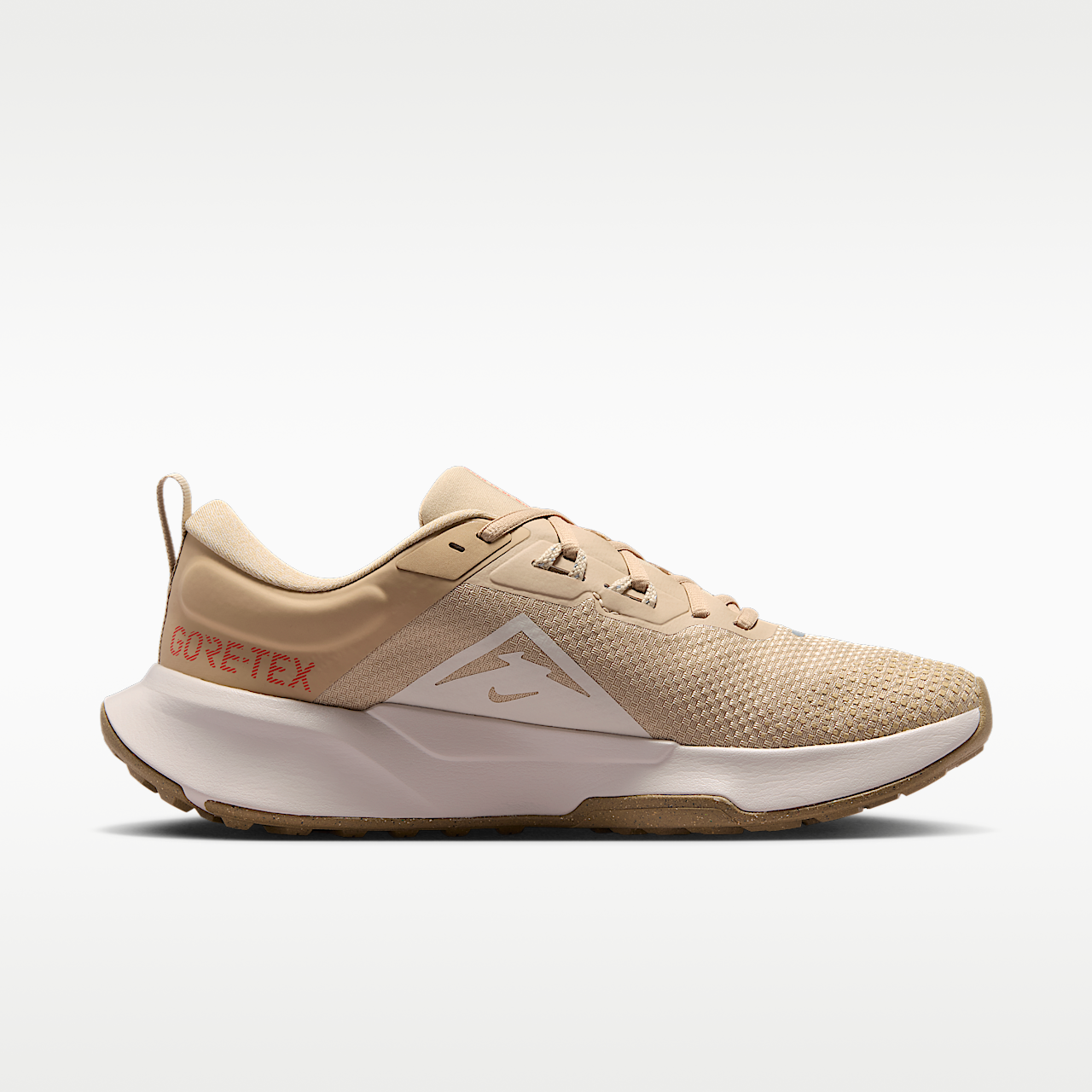 Nike  sneaker Linen/Light Orewood Brown/Gum Light Brown/Light Crimson