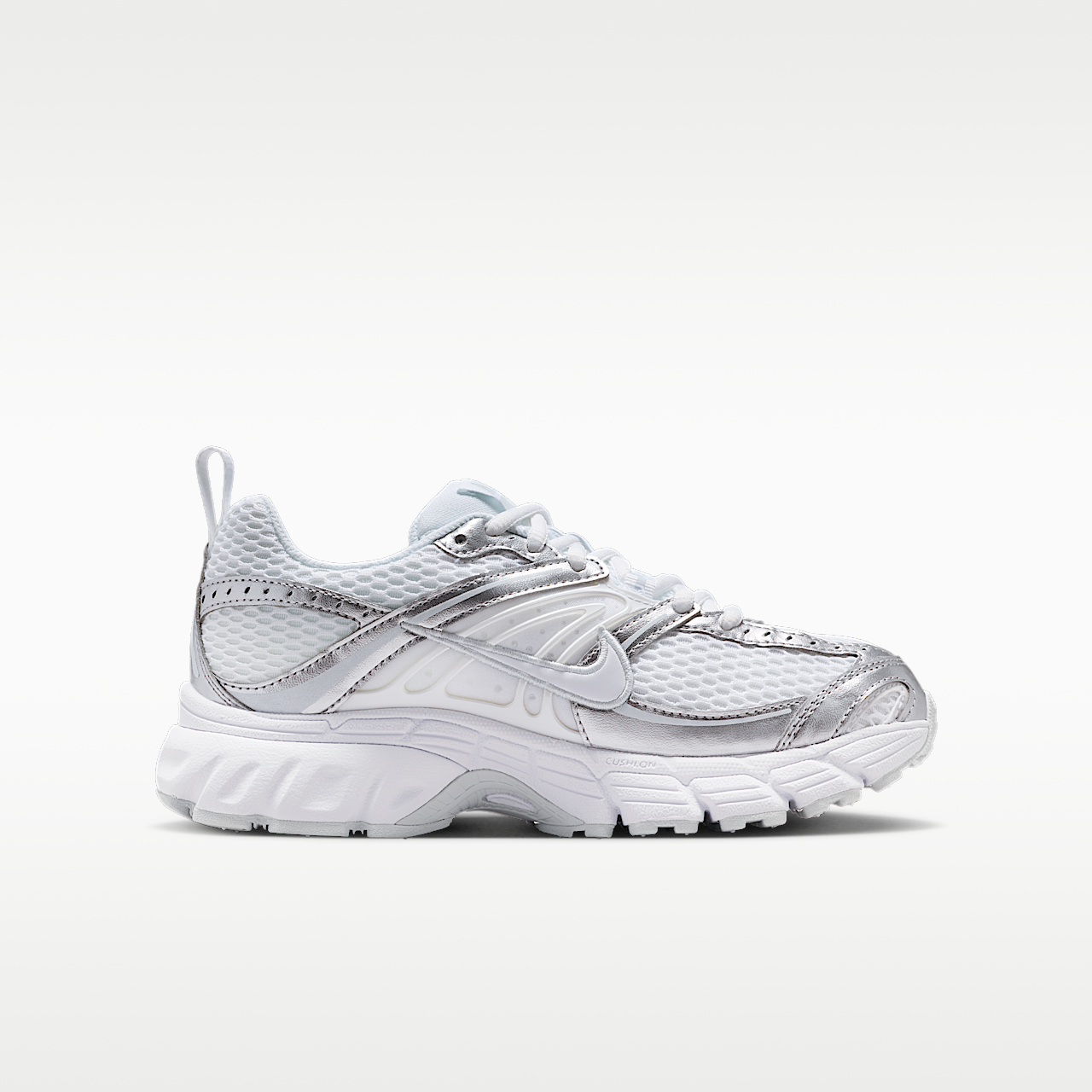 Nike Air Max sneaker Wit/Pure Platinum/Metallic Silver/Wit