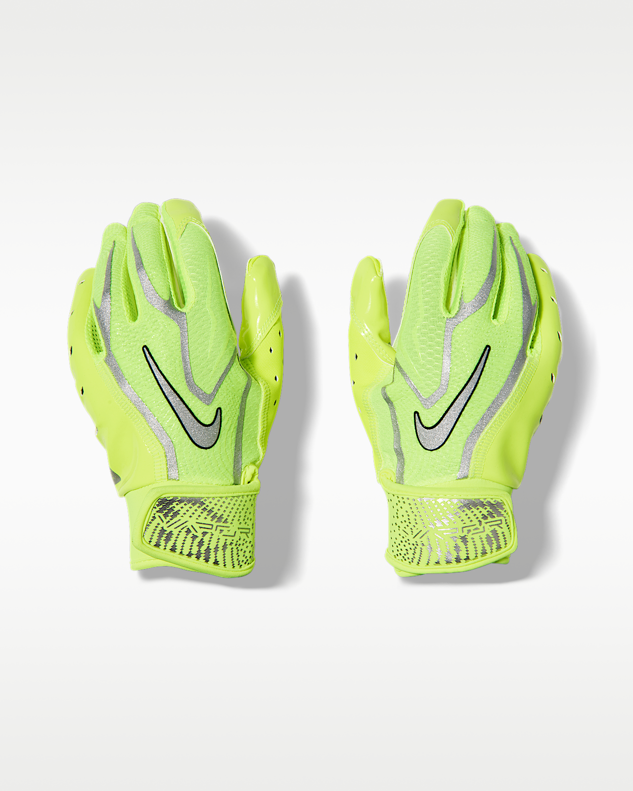Подростковые  Nike Vapor Jet Combine 9.0 Big Kids' Football Gloves (1 Pair) для футбола