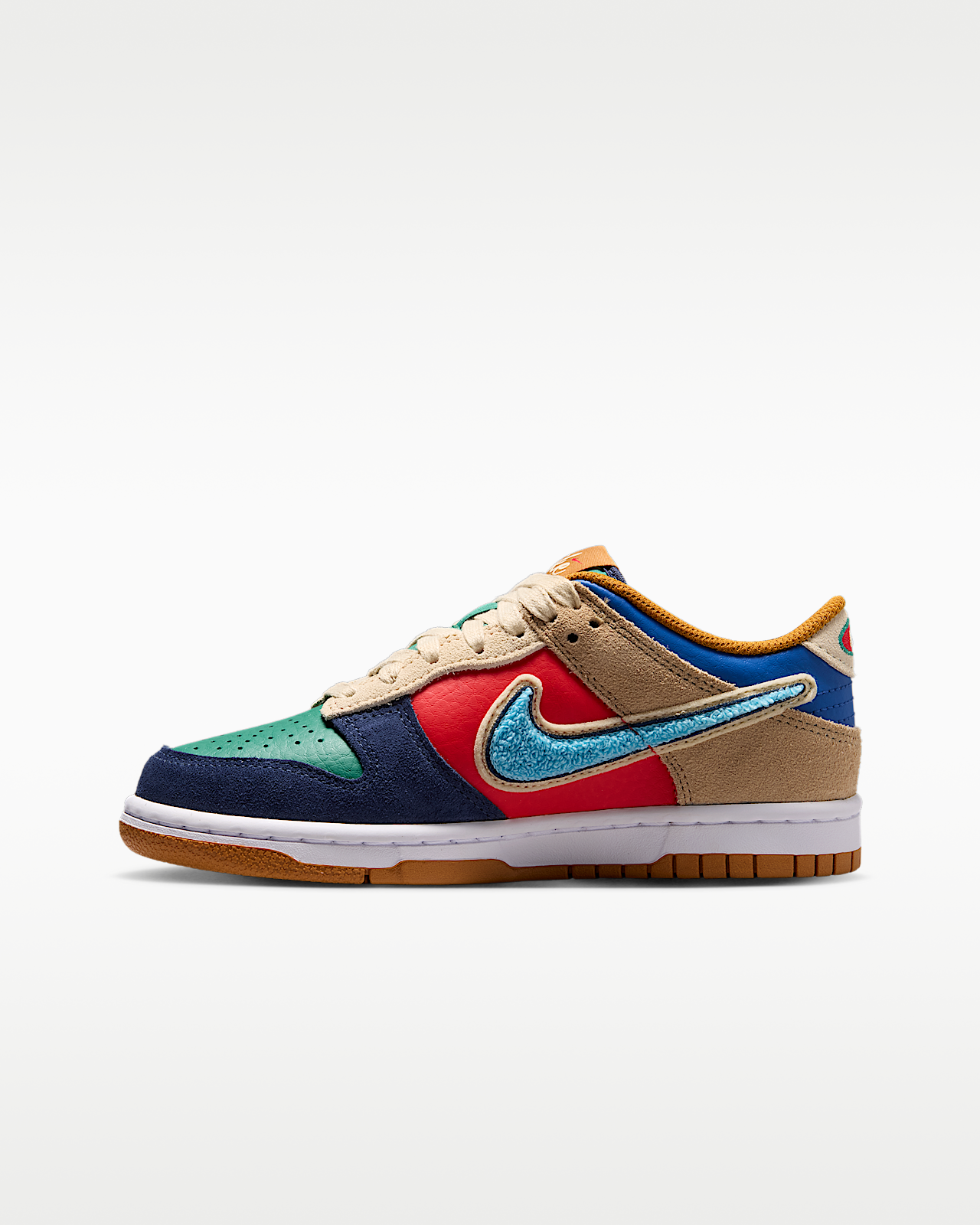 Детские кроссовки Nike Dunk Low Big Kids'