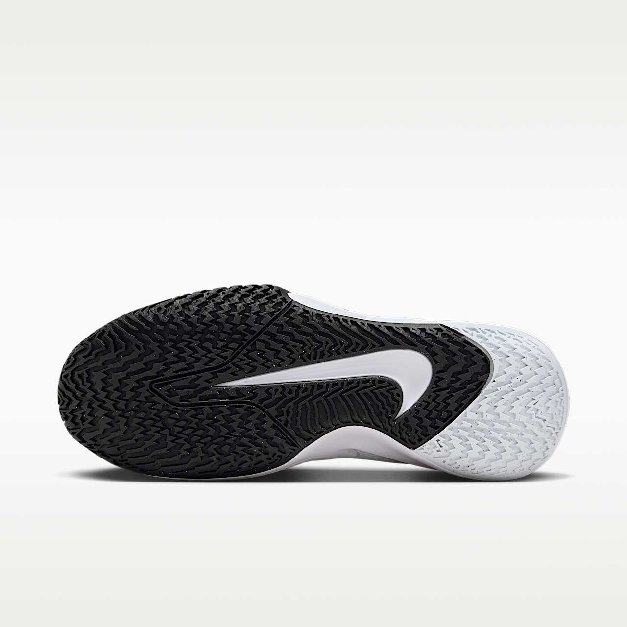 Nike  sneaker Wit/Zwart