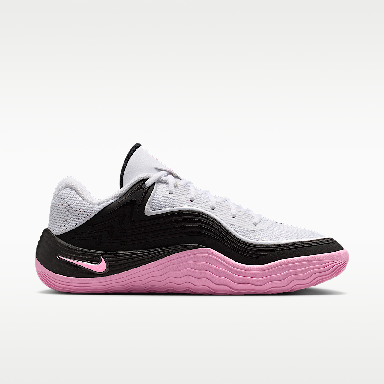 Nike  sneaker Wit/Zwart/Pink Rise/Pink Rise