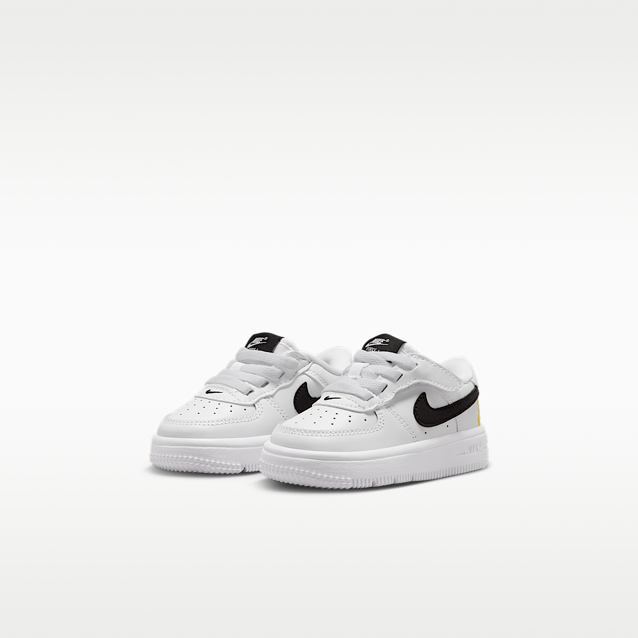 Nike  sneaker Wit/Zwart