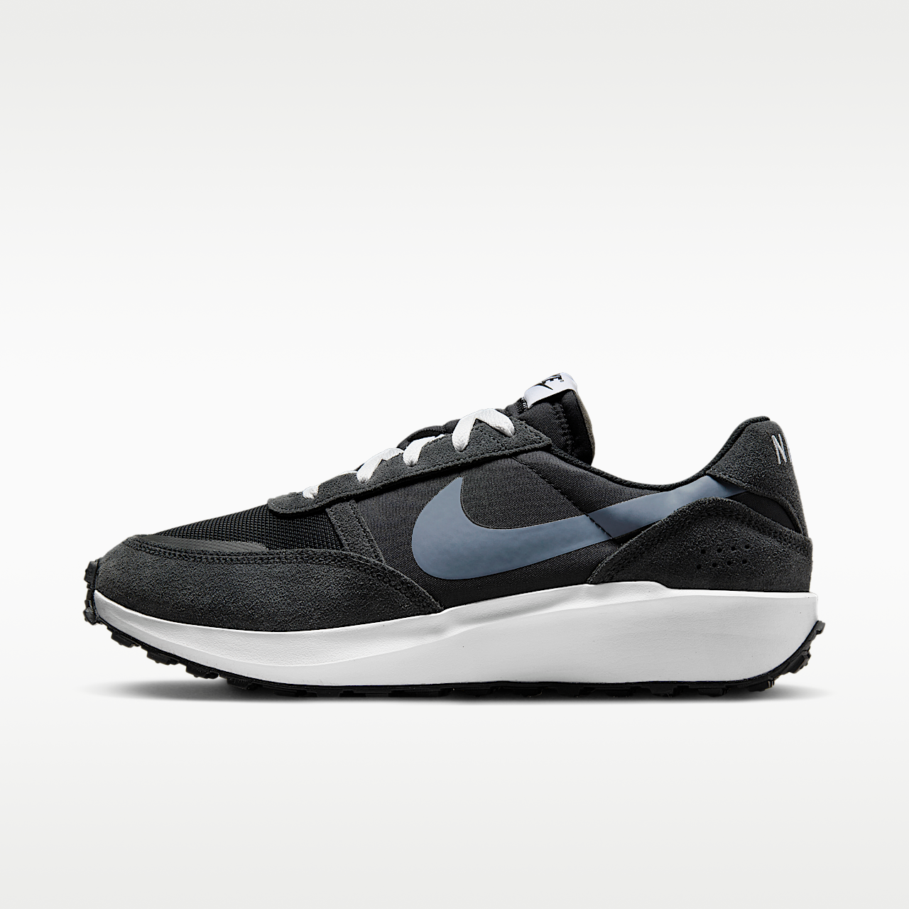 Nike Waffle Nav (Black/Off Noir/White)