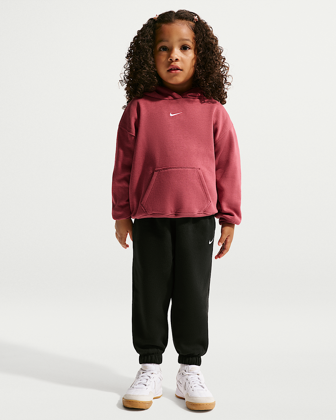 Детские  Nike Sportswear Toddler Studio Fleece Loose Pants