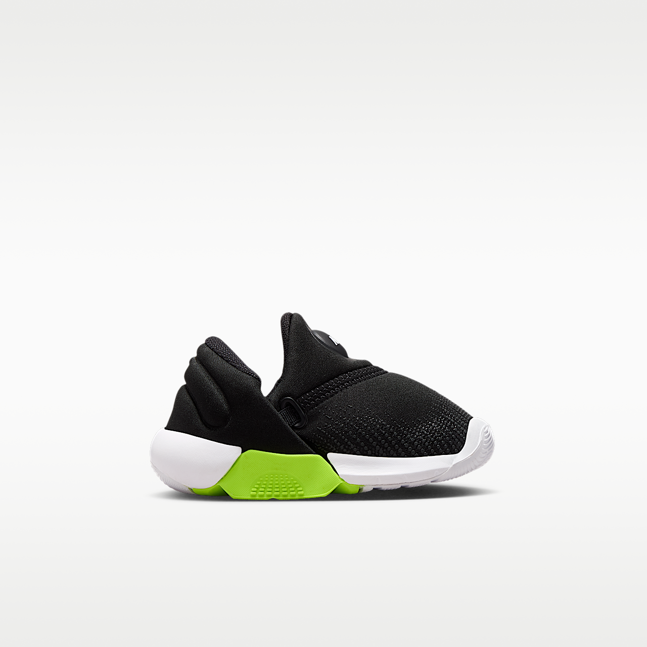 Nike  sneaker Zwart/Volt/Anthracite/Wit
