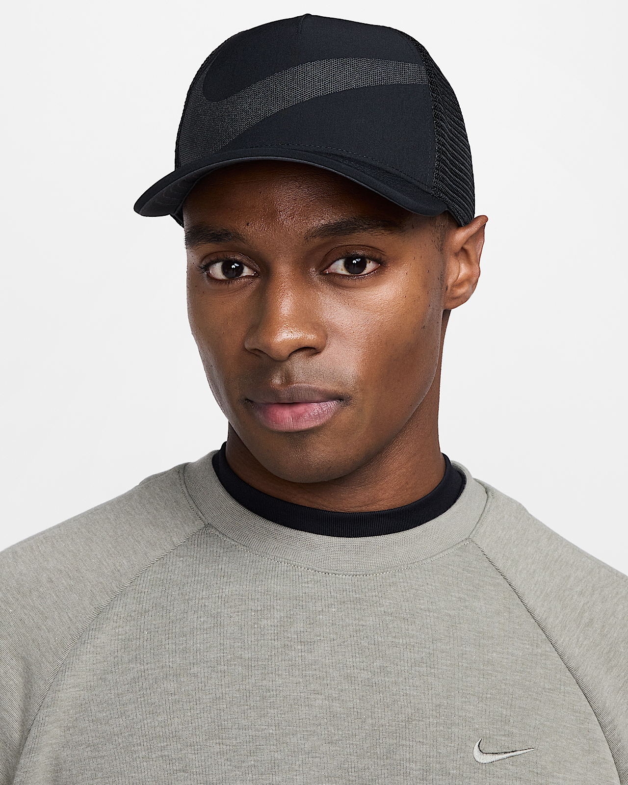 Женская кепка Nike Rise Dri-FIT Trucker Cap