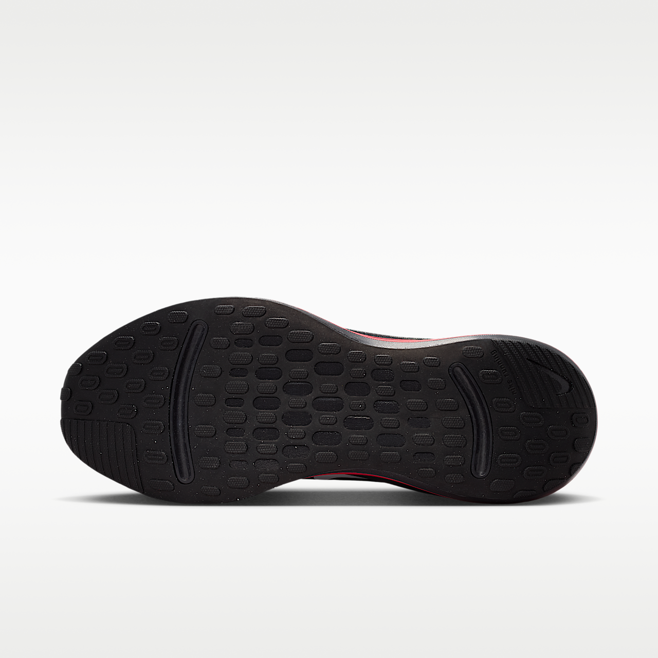 Nike  sneaker Zwart/Dark Smoke Grey/Red Orbit/Wit